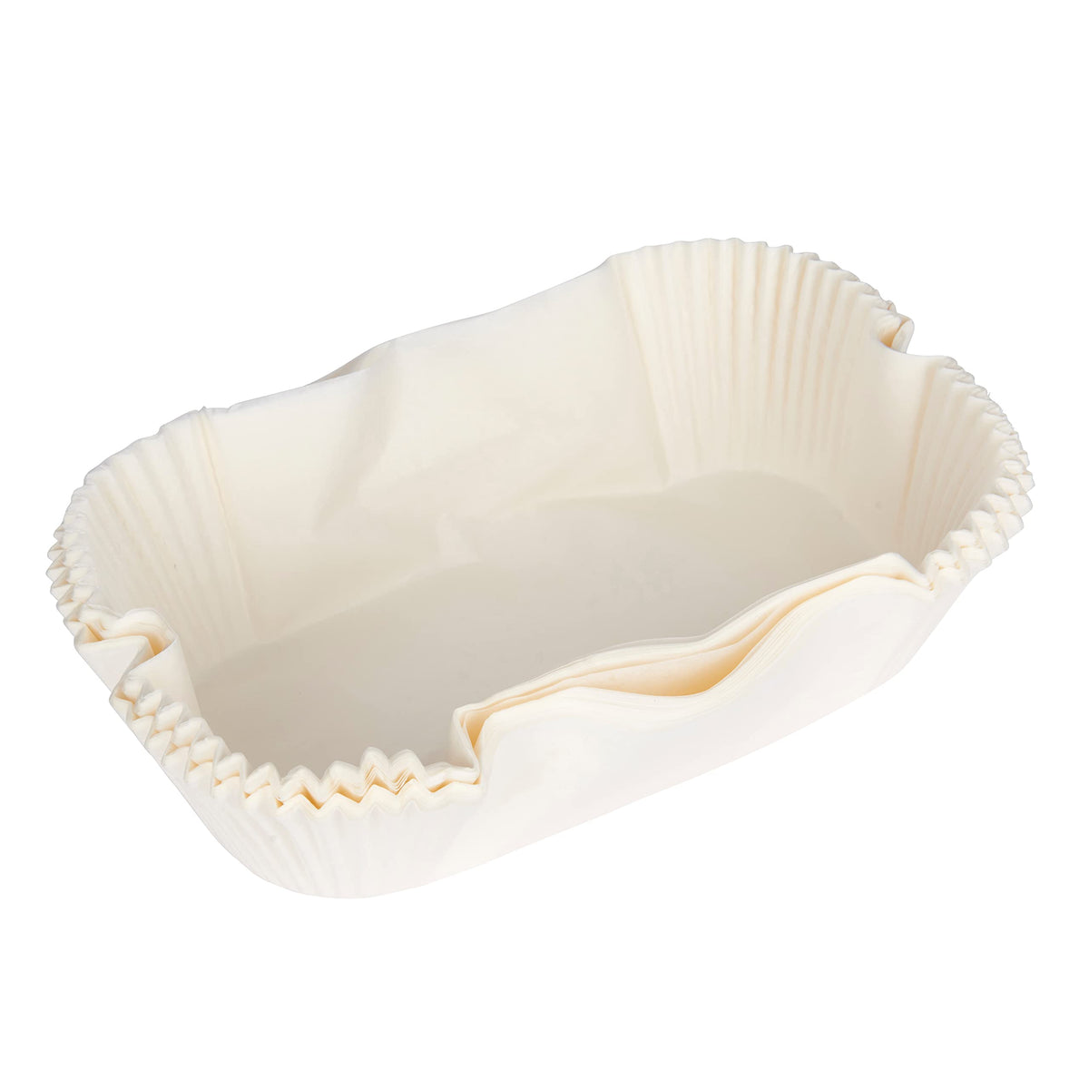 Kitchencraft Loaf Tin Liners, Non Stick, Cake And Bread Tin, 20 X 9 Cm, Pack Of 40 Liners