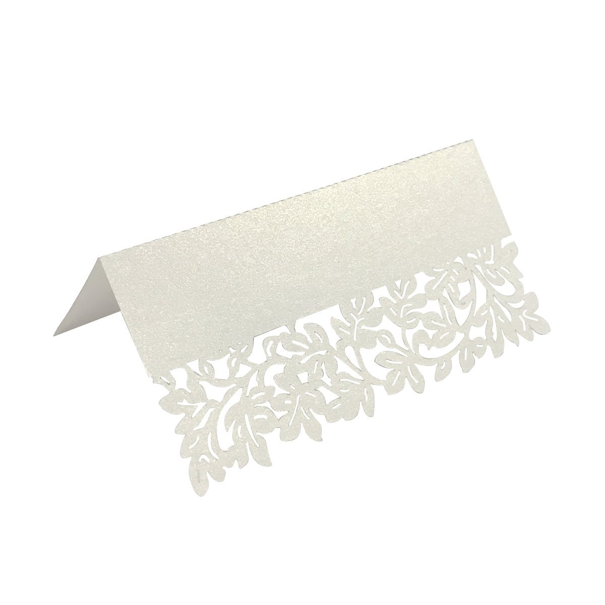 Allydrew Wrapables Vines Wedding Decor Table Name Place Cards (Set Of 50)