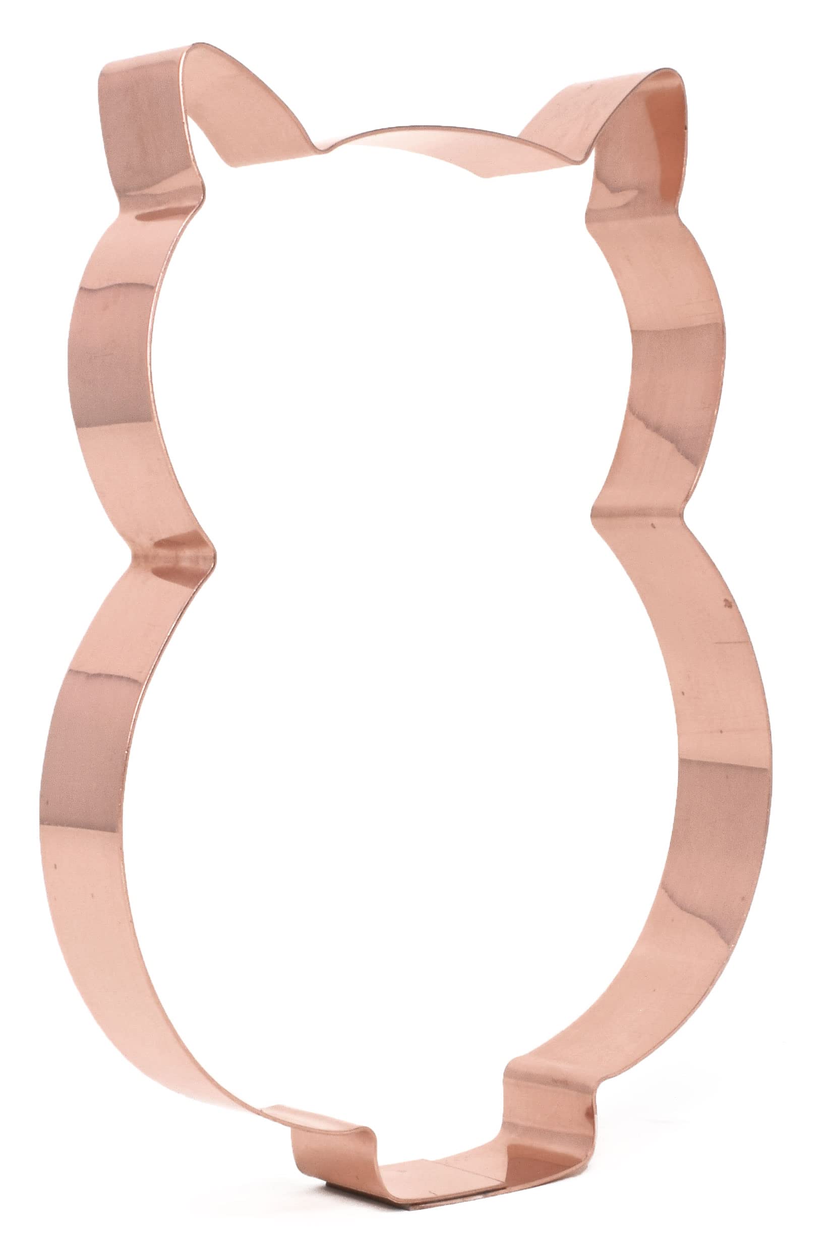 Owl Cookie Cutter By The Fussy Pup (Large)