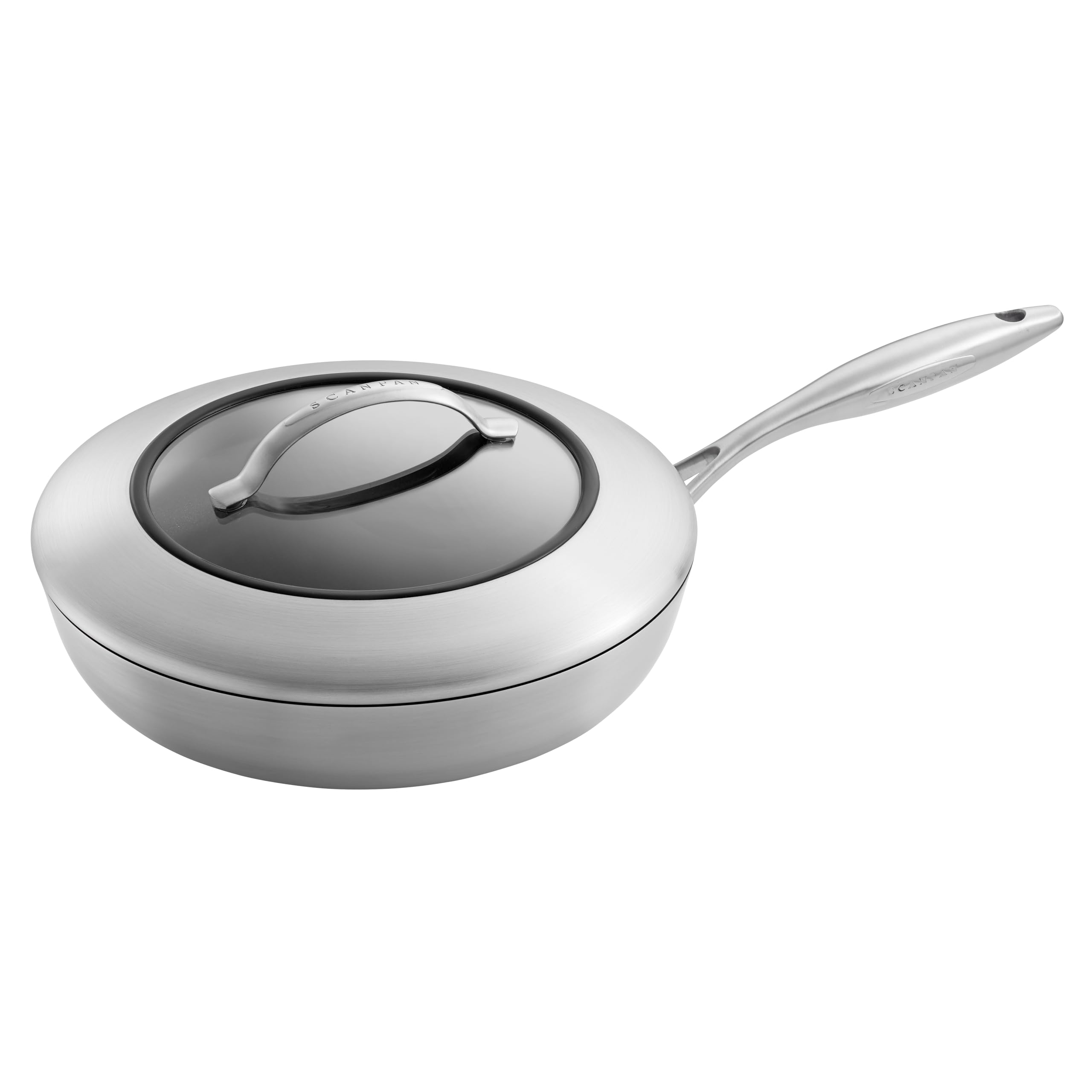 Scanpan Ctx 11-Inch Covered Saute Pan