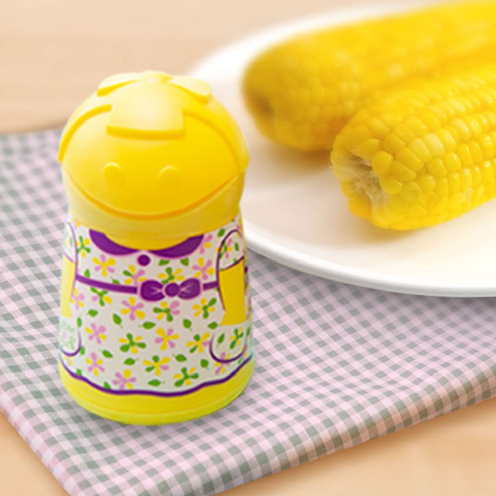 Talisman Designs Girl Keeper & Spreader | Fun & Functional In The Kitchen | Butter Girl For Corn On The Cob | Corn Butter, Sprea