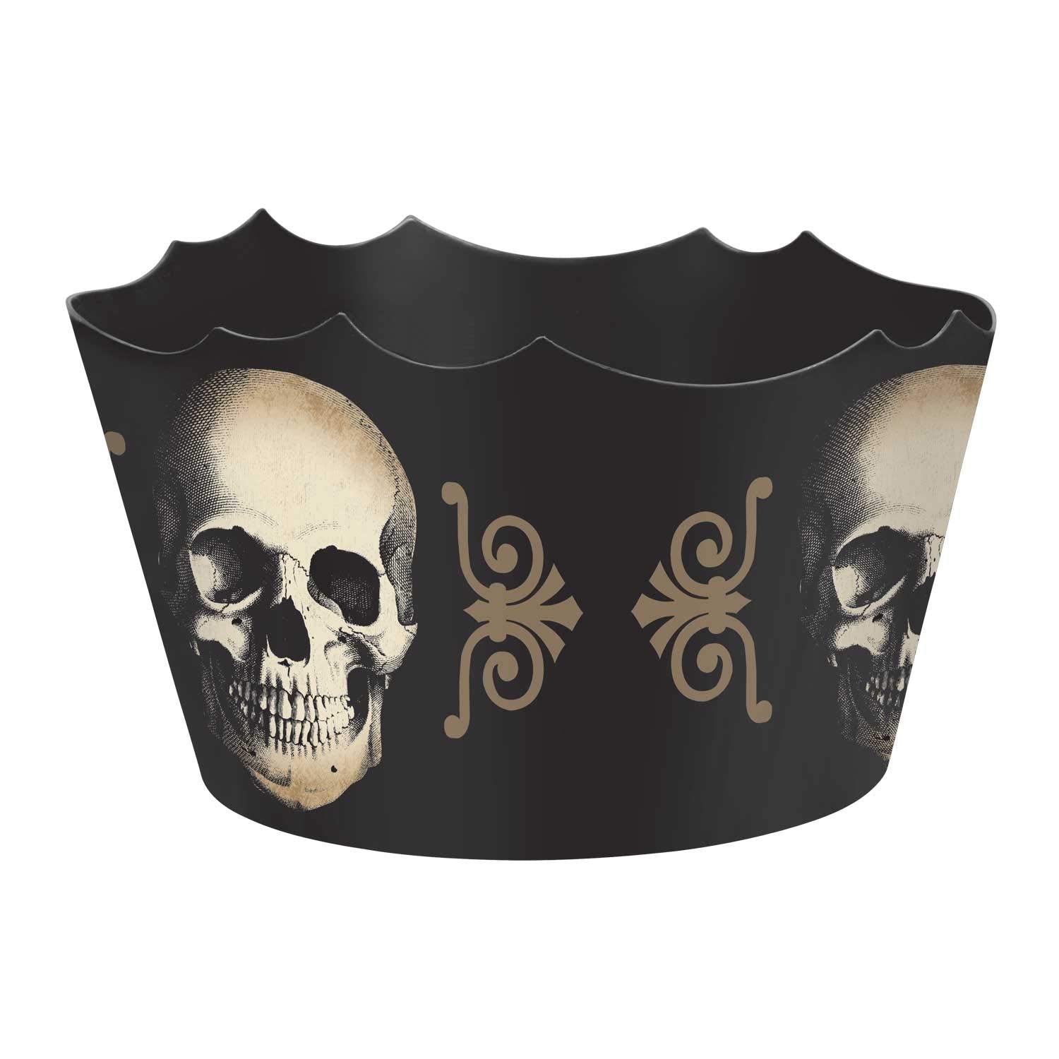 Boneyard Large Plastic Bowl