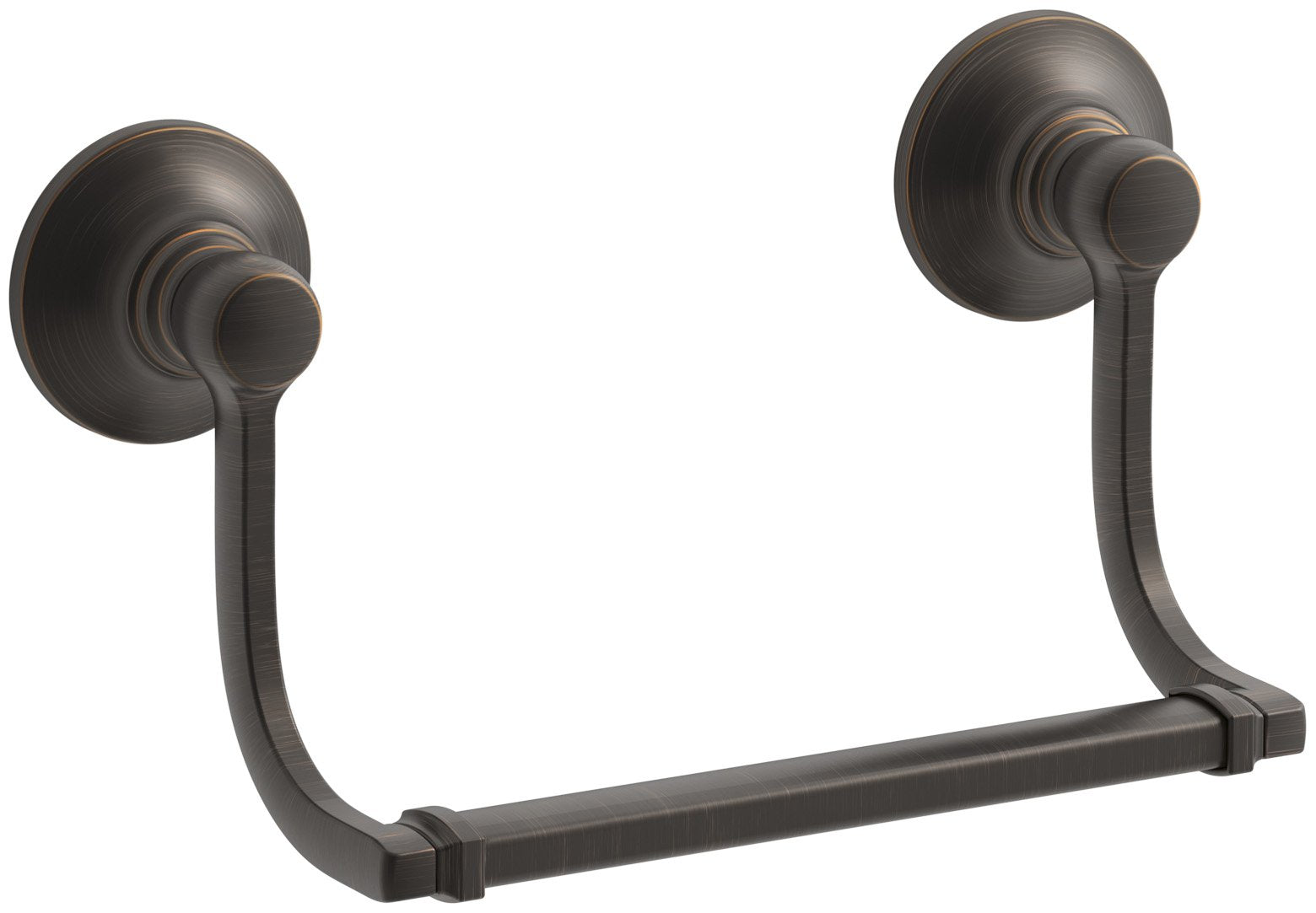 Kohler K-11416-2Bz Bancroft Hand-Towel Holder, Oil-Rubbed Bronze