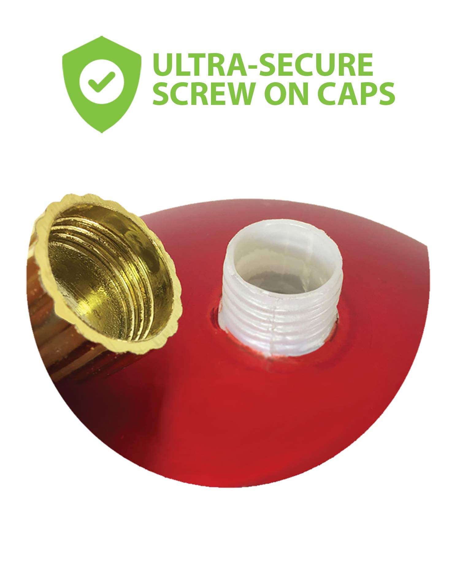 Christmas By Krebs 8 (200mm) Silver Glitter [1 Piece] Extra Large Solid Oversized Huge Big Outdoor Plastic, Water Resistant Ball