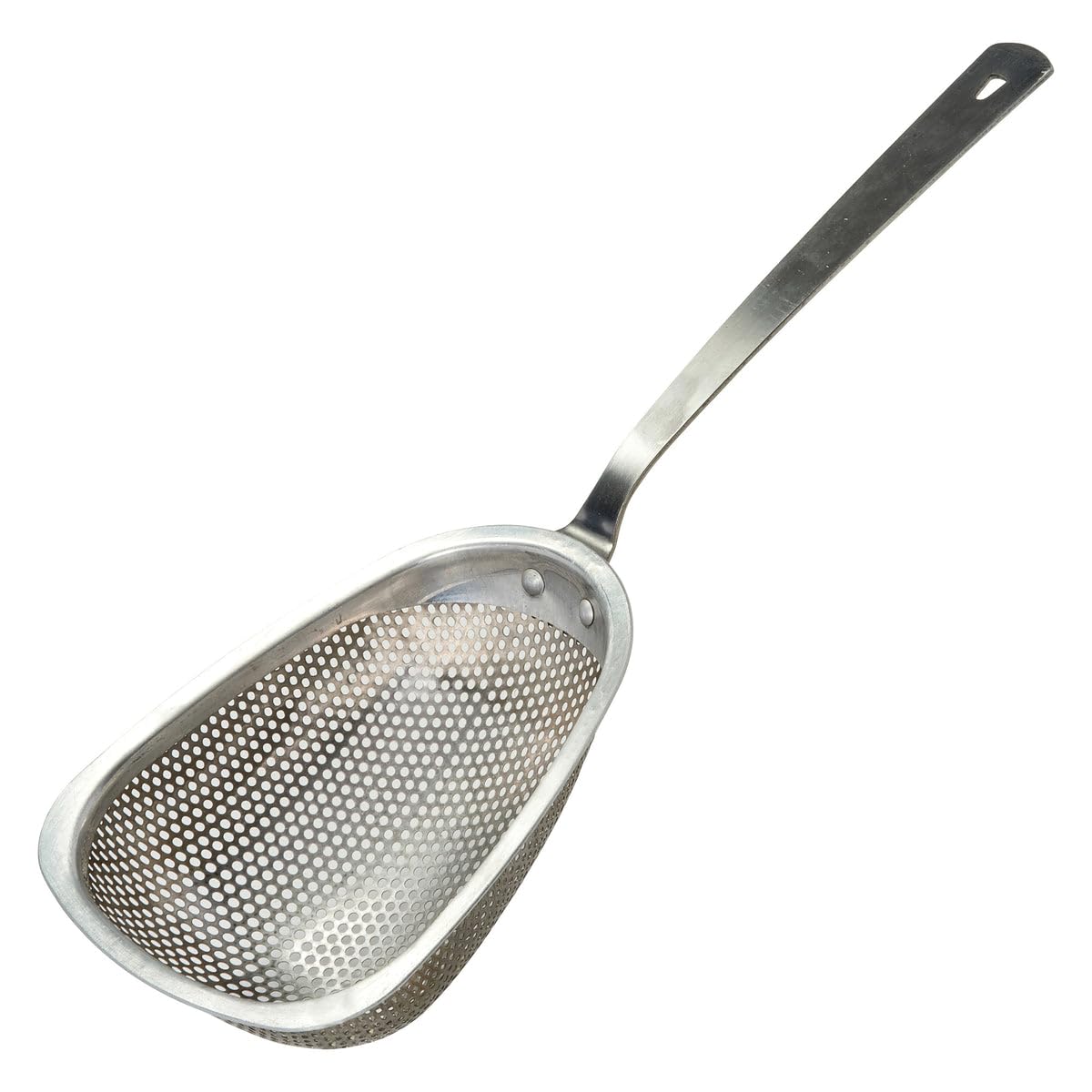 Winco Scoop colander, 18