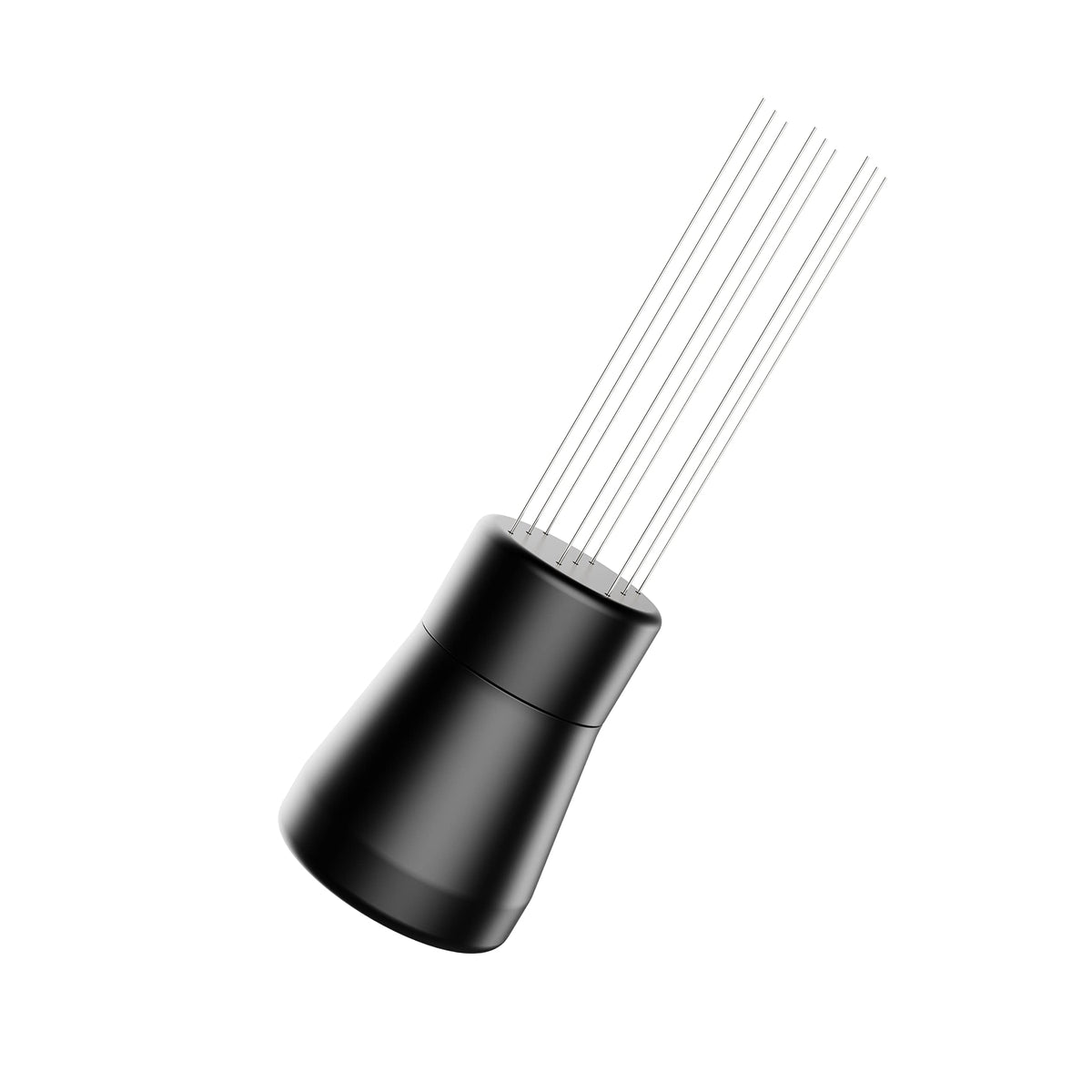 Normcore Wdt Distribution Tool V2-9 Prong Espresso Distribution Tool - Needle Espresso Stirrer I 0.3Mm Thick Spring Wires - Espr