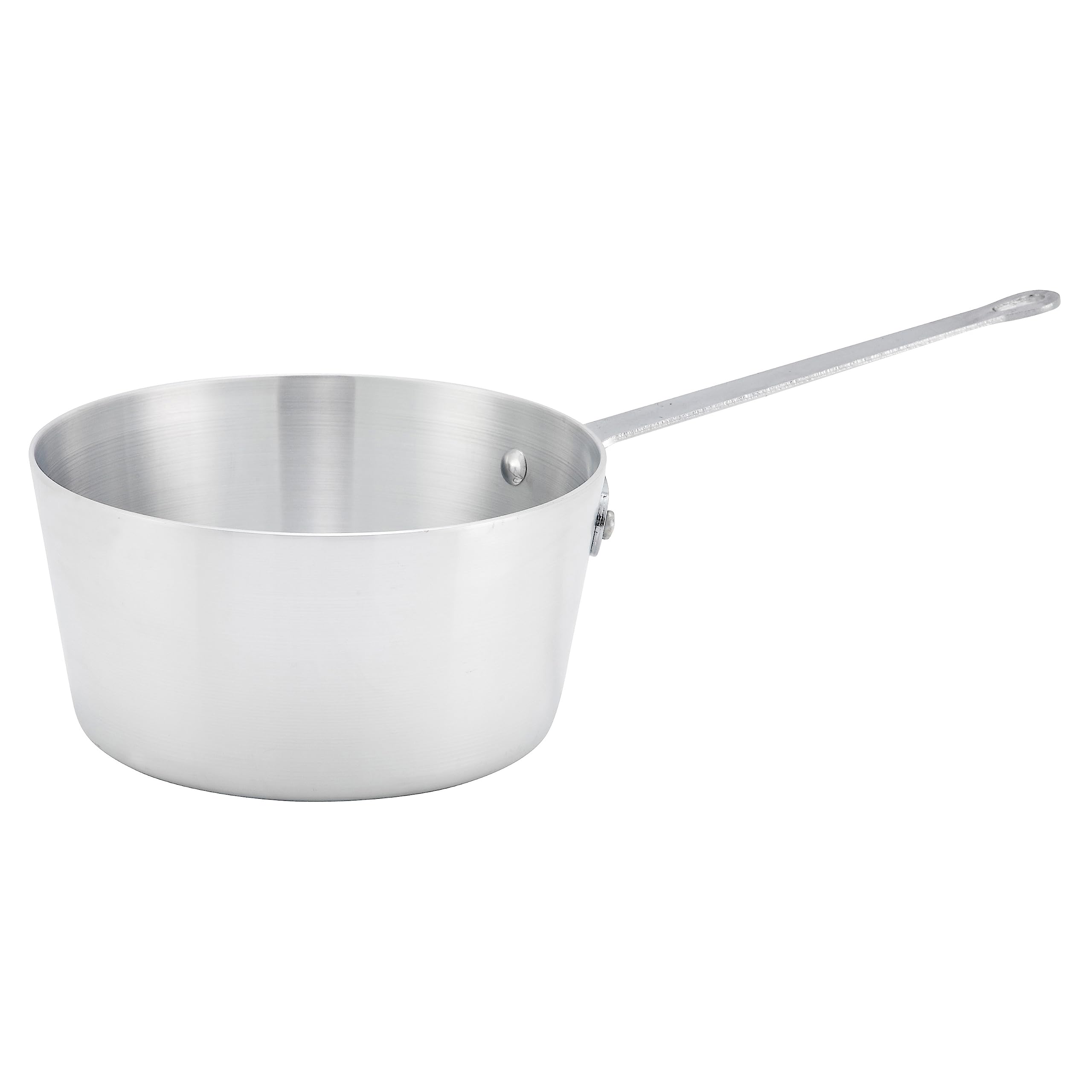 Winware By Winco Winware Professional 5-Quart Aluminum Sauce Pan Saucepanalu