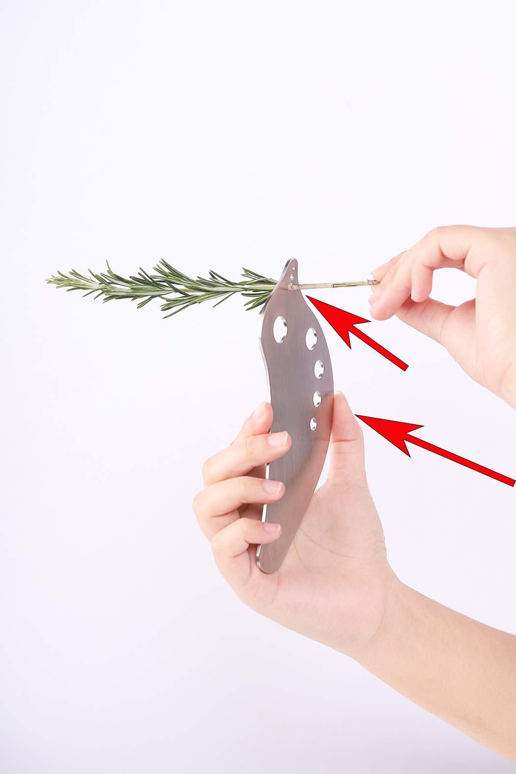 Herb Stripper Tool Fresh Herb Leaf Stripper Cilantro