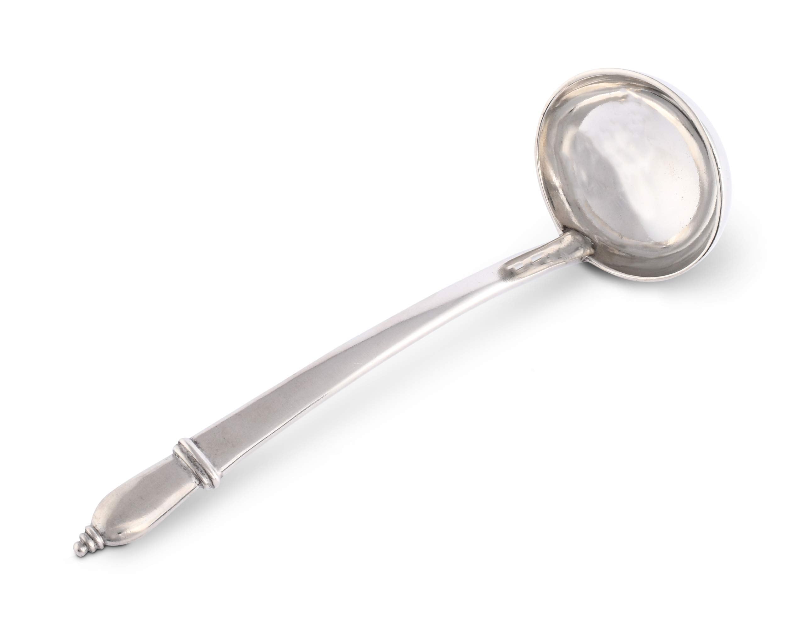 Vagabond House Classic Pewter Soup Ladle/Sauce/Serving Spoon 11 inch Long