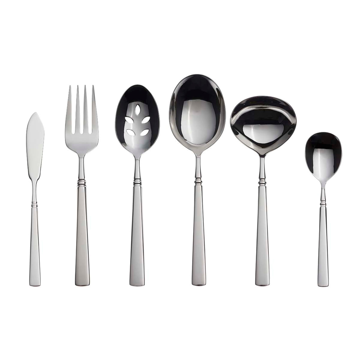 Onedia Serving Rack Oneida Easton 6-Piece Serving Set – Homenkitchenshop