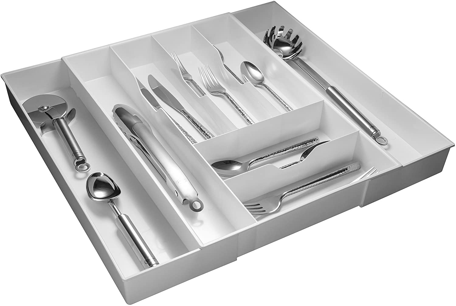 TRAY CUTLERY EXPAND MEGA (Pack of 1)