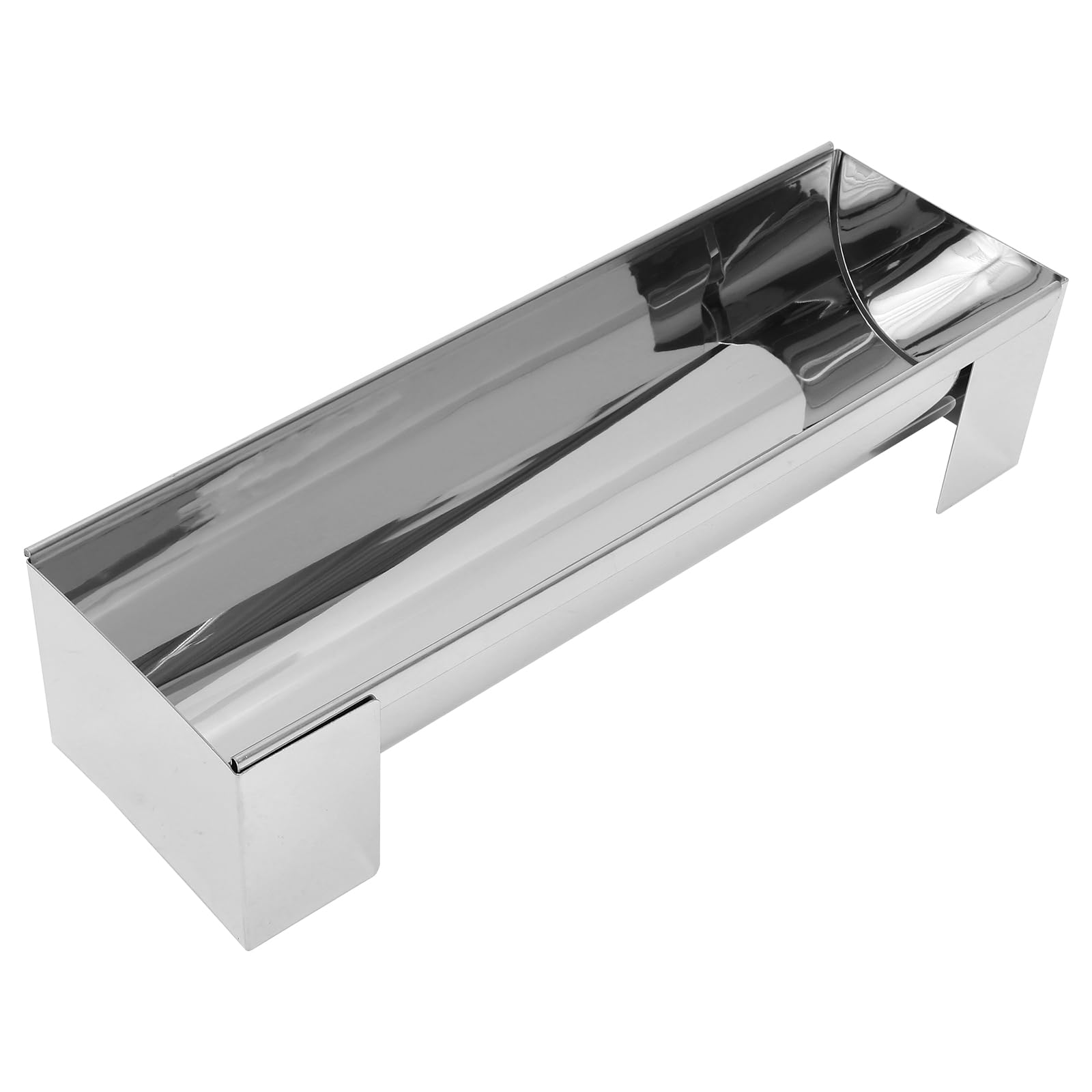 Hemoton U- Shape Cake Mold U- Shape Bread Baking Mold Stainless Steel Bakeware Cranberry Biscuit Cake Bread Mold Model Mould For