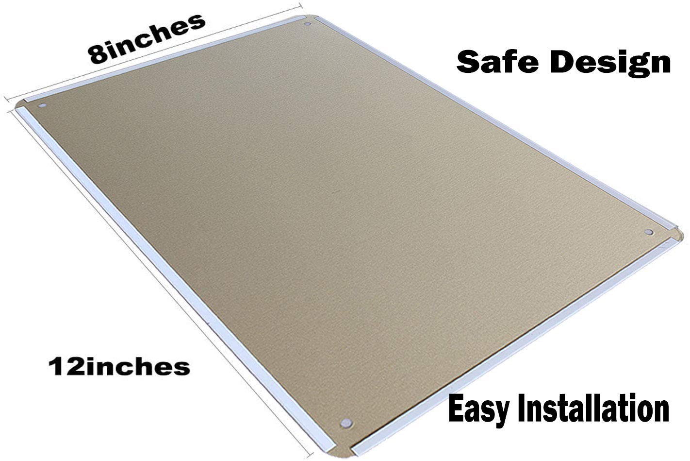 Funny Chickens Vintage Metal Tin Sign Rural Retro Rooster Plaque Farm Home Wall Decor (Sale Eggs)