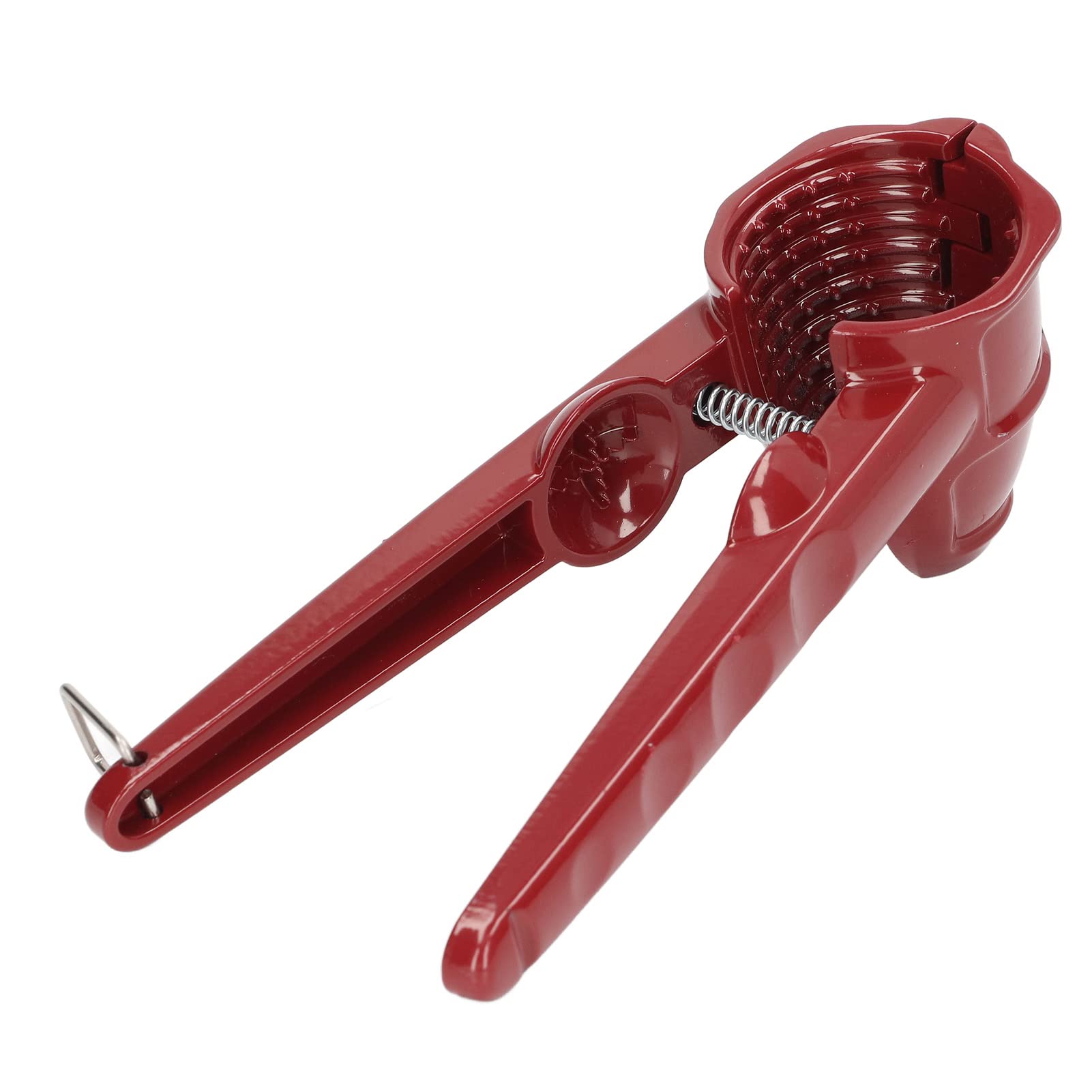 Stainless Steel Walnut Cracker Opener Tool Multifunction Nutcracker With Non Slip Handle For Walnut Nuts Chestnut