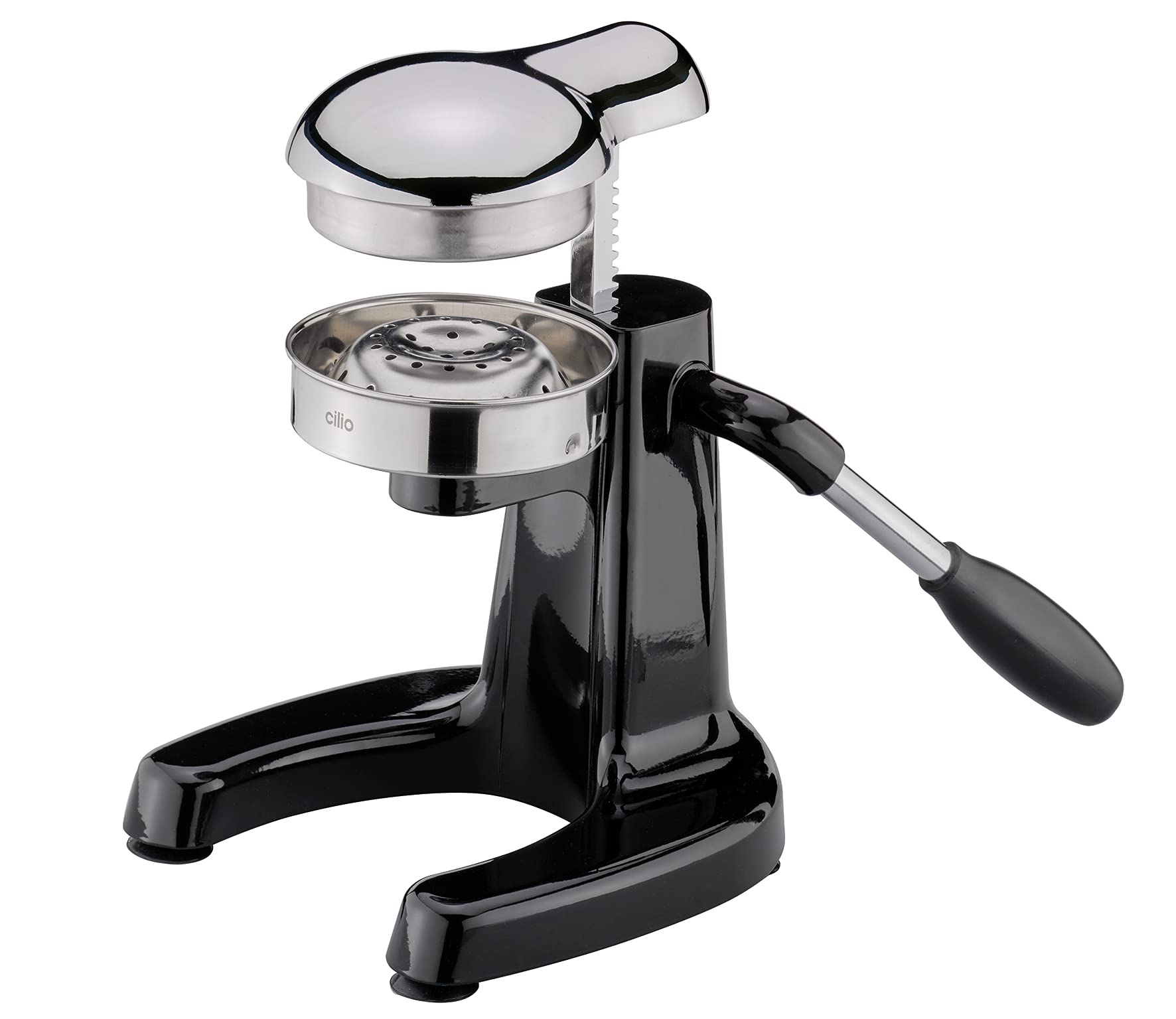 Positano Professional Juicer Black