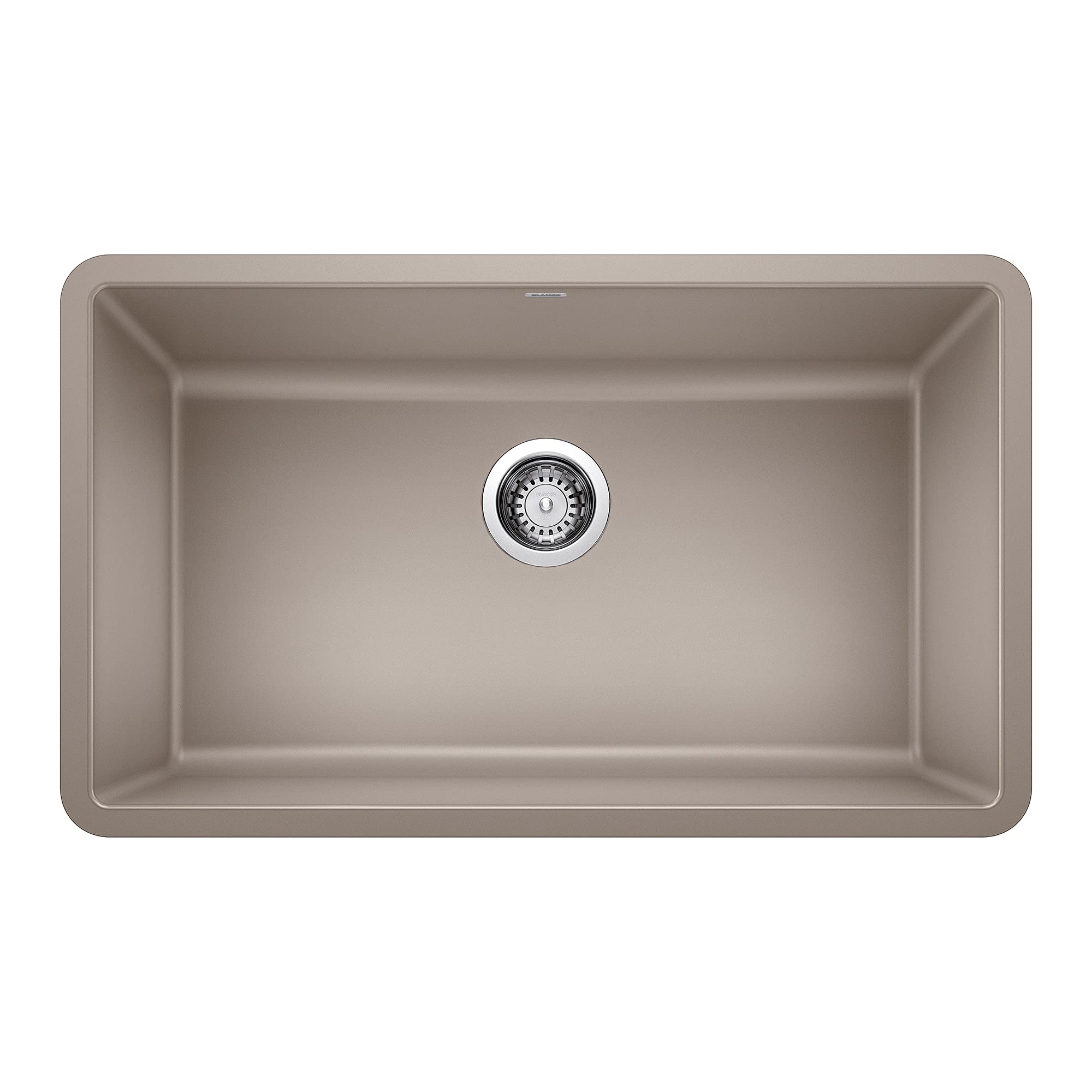 BLANCO 442531 Precis 30 Single Bowl-Truffle Sink