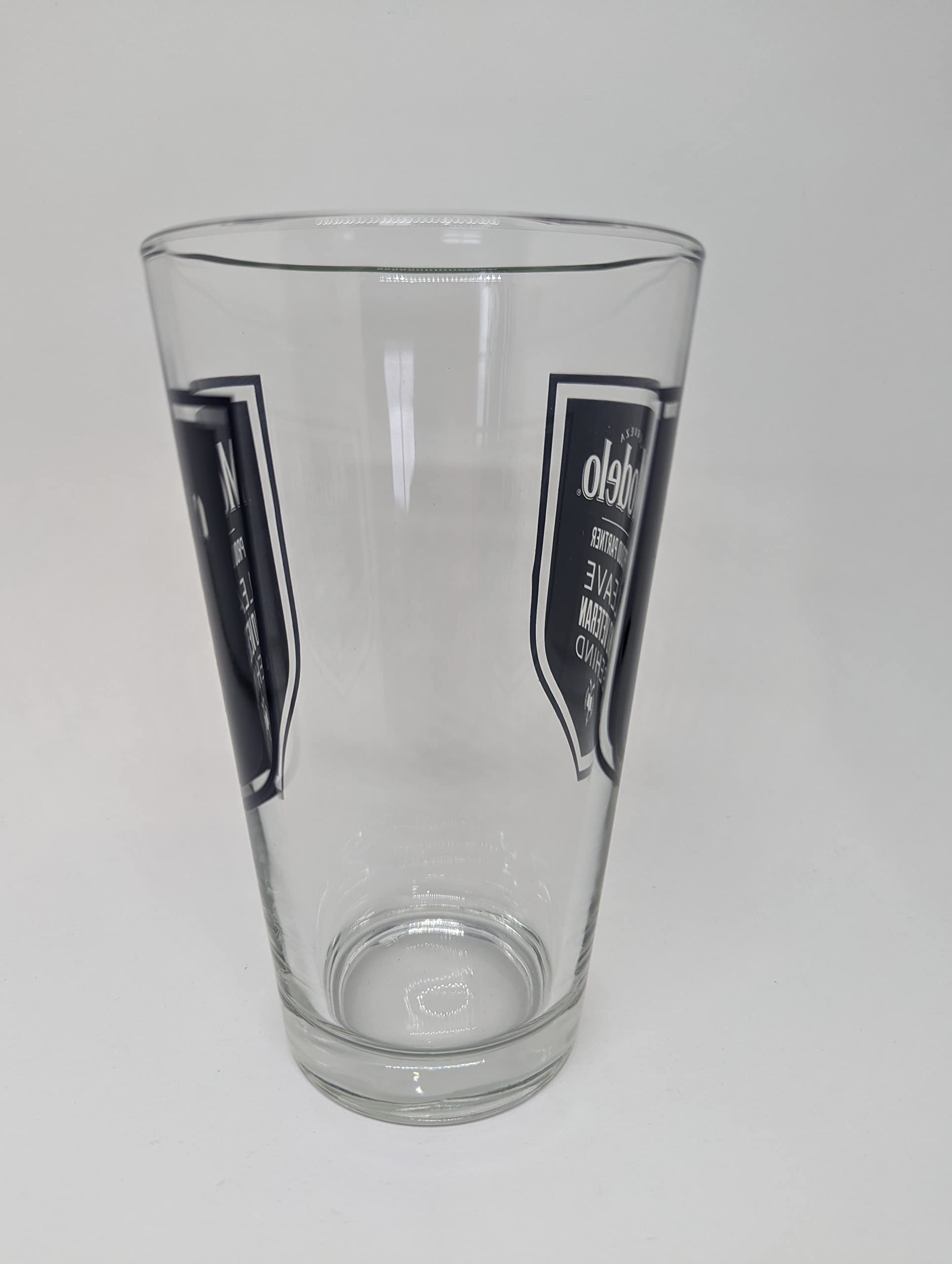 Modelo Salute To Veterans Pint Glasses - Set Of 2