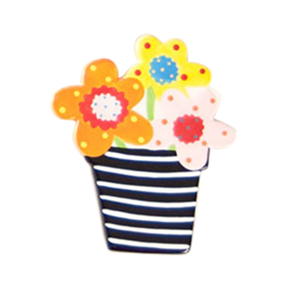 Happy Everything Flowers Mini Attachment