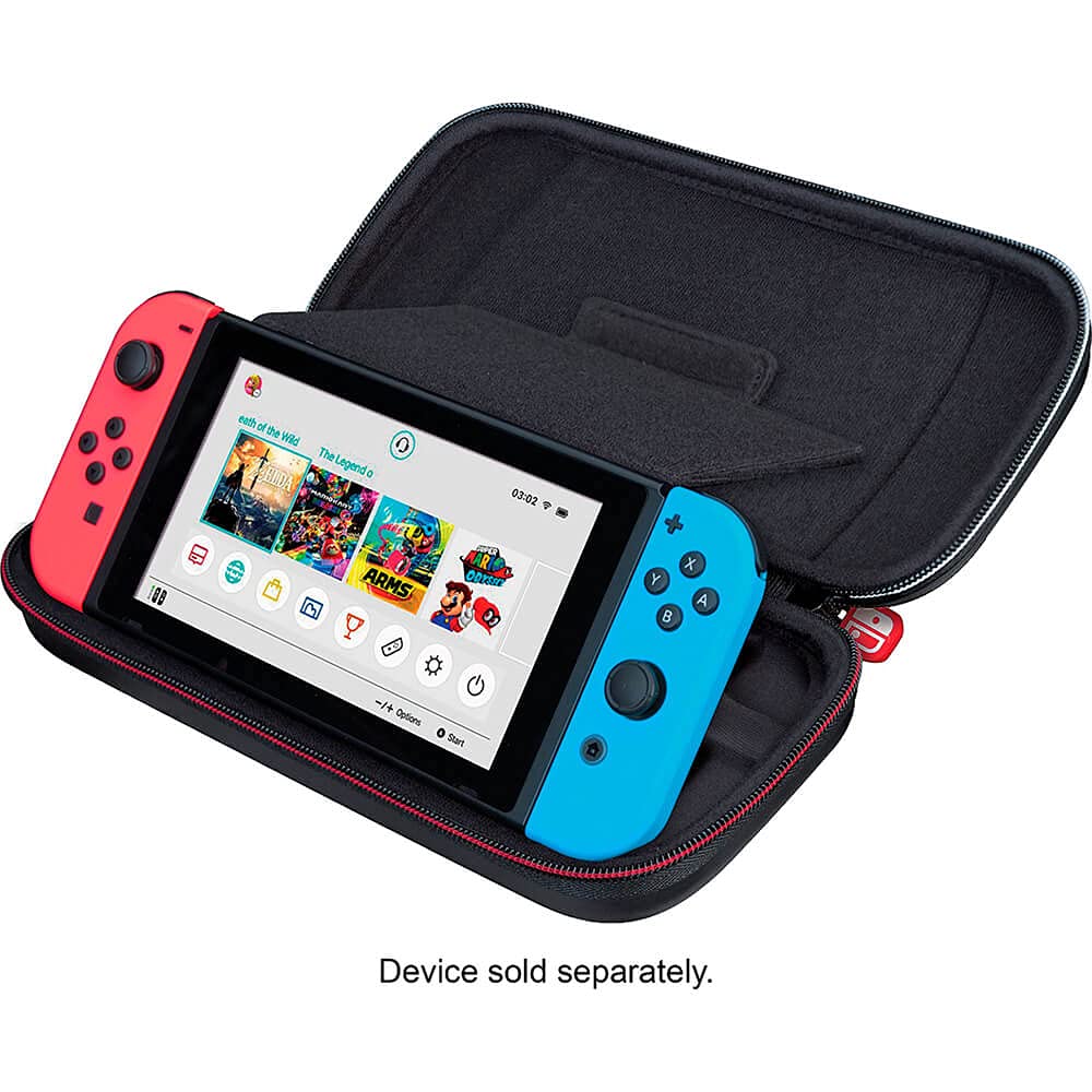 Rds Nsw Game Black W/Screen Pr