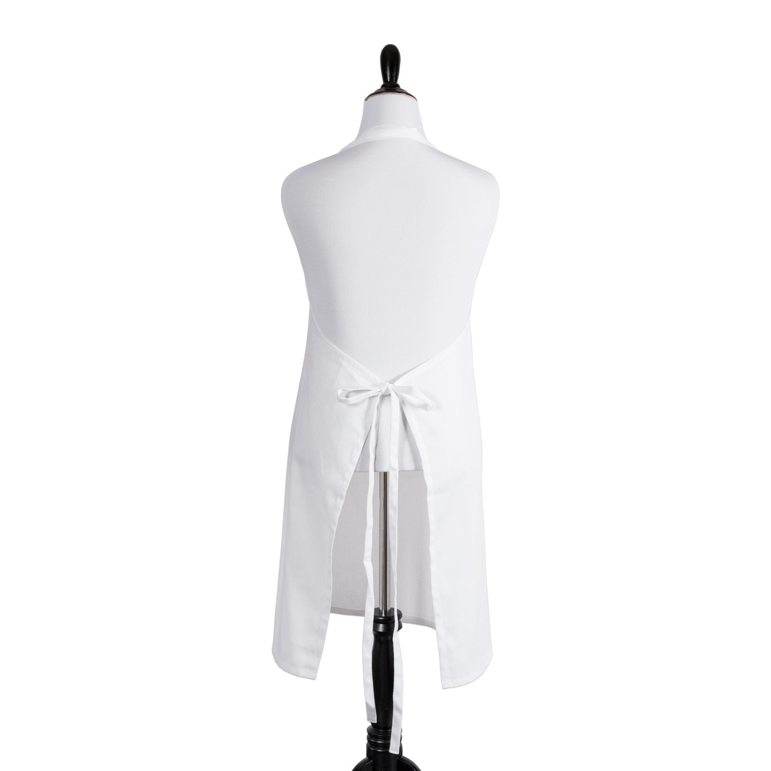 DII Everyday Basic Kitchen Collection  Chef Apron  White