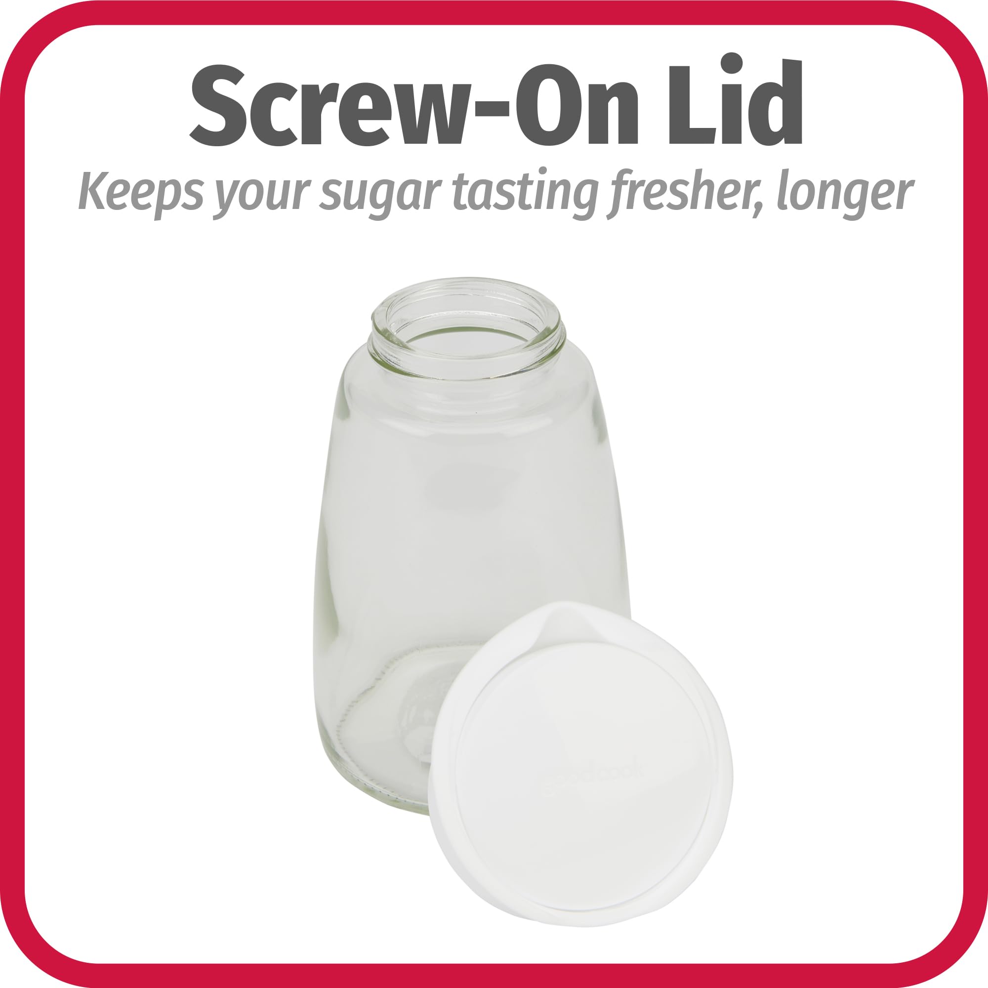 Brd Gc Sugar Pourer Gls 1 Size 12Z Brd Gc Sugar Pourer Gls 12Z