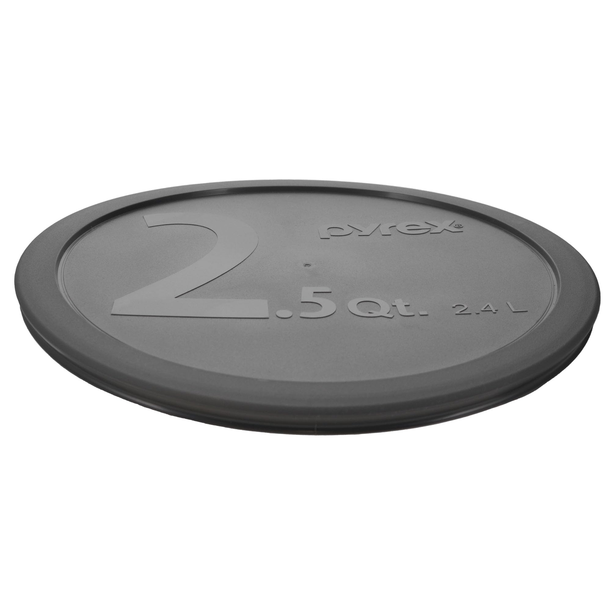 Pyrex 325-Pc 2.5Qt Puddle Gray Mixing Bowl Lid Replacement