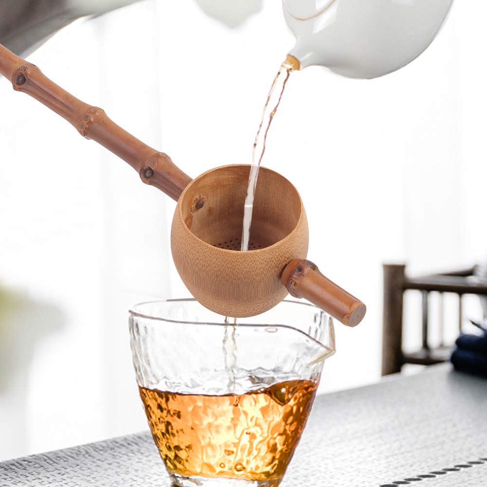 Handmade Tea Strainers - Tea Filter - Kitchen Gadget For Chinese Tea Ceremony (#4)