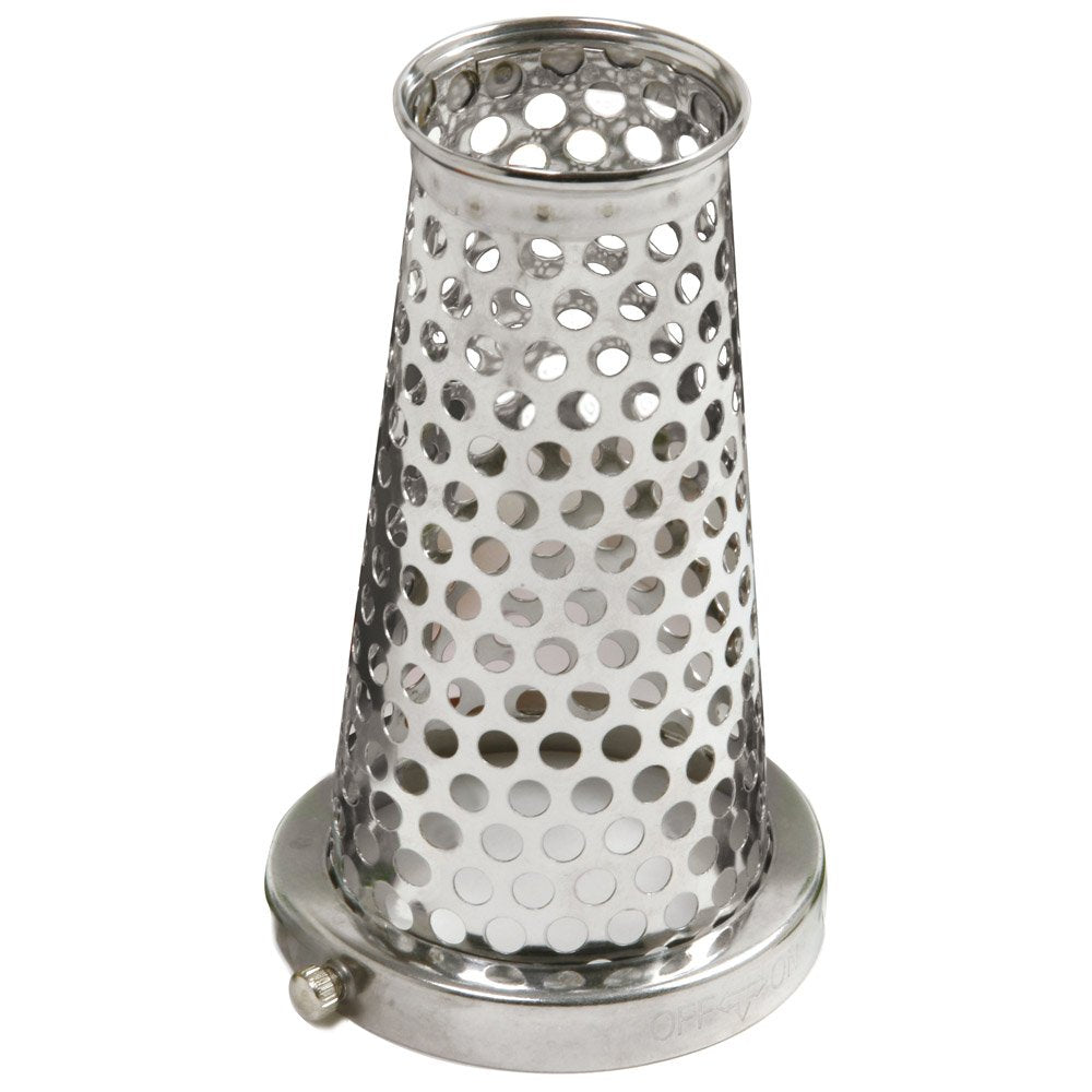 Norpro Salsa Screen For 1991 Sauce Master Ii, Silver