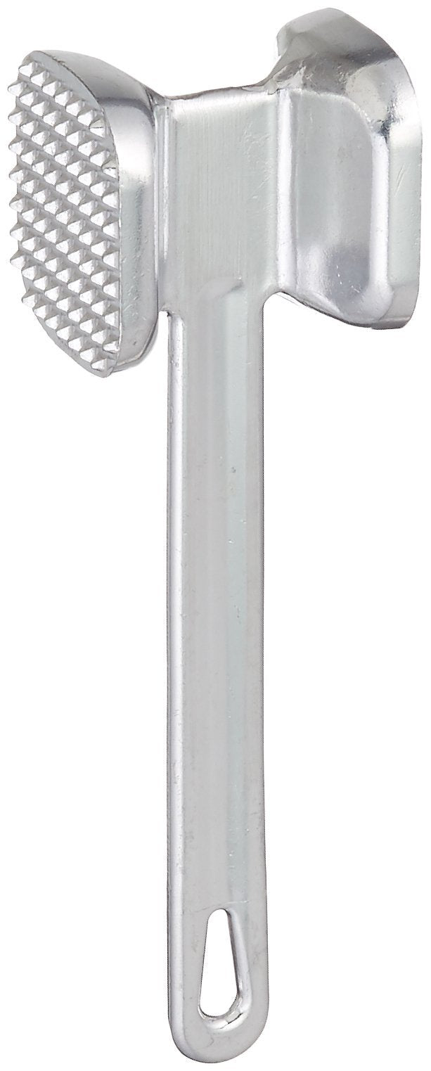 Fox Run 15-Ounce Meat Tenderizer, 2.5 X 3 X 10 Inches, Metallic