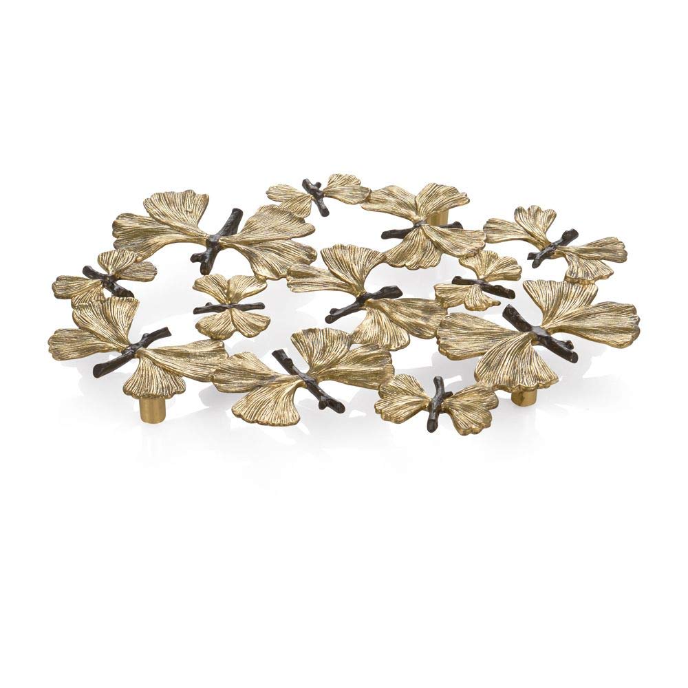 Michael Aram Black Orchid Trivet