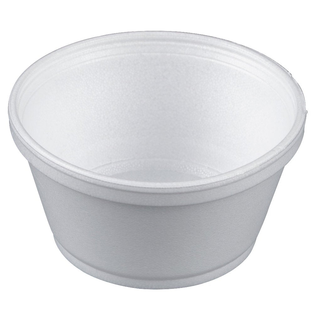 8 Oz. Food Container - 1000 Per Case.