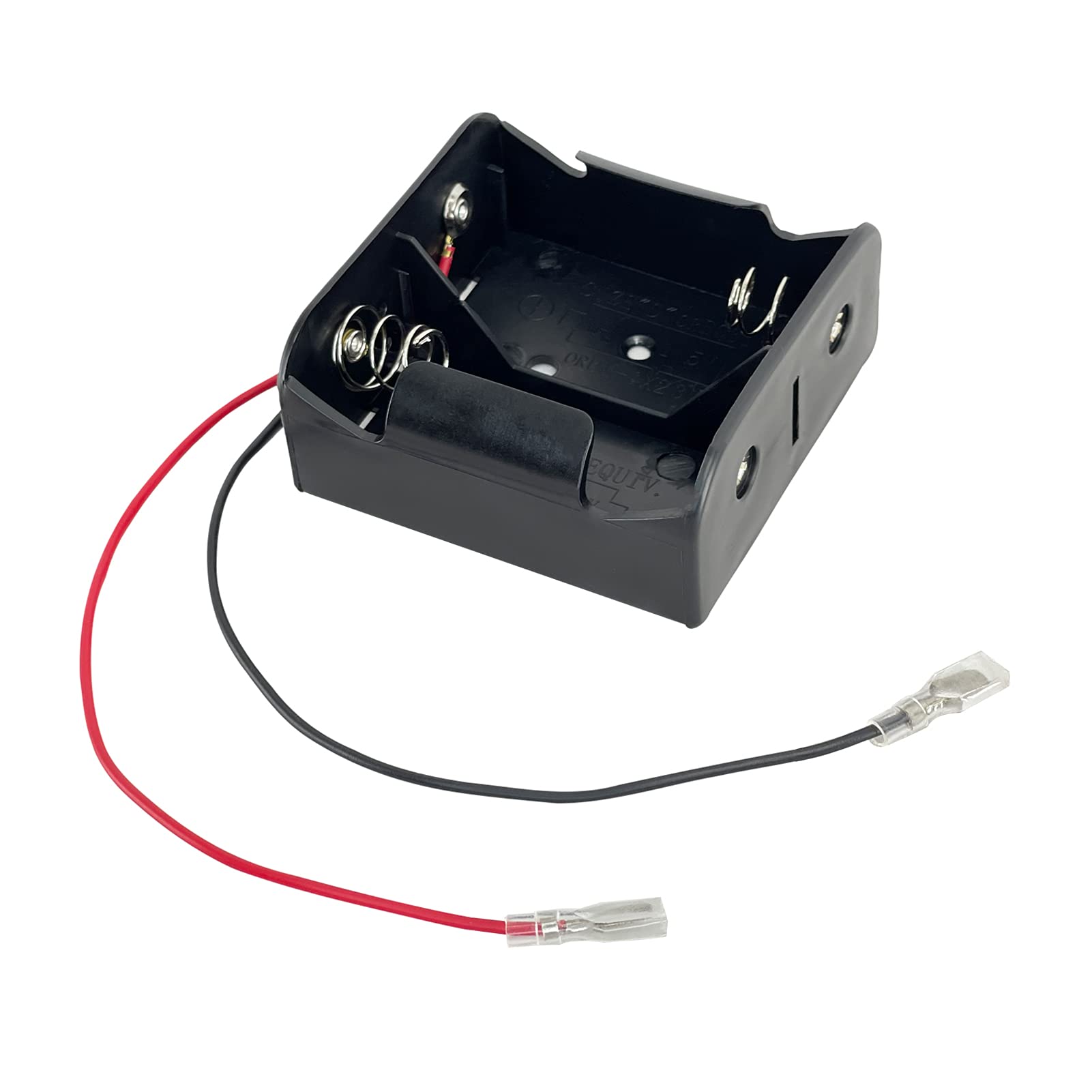 Durablow Dc594 3V Dc Battery Pack Compatible With Dexen, Hht Fireplace Electronic Ipi Control Module 593-592, Gm-6Ka, 350-M, 6K