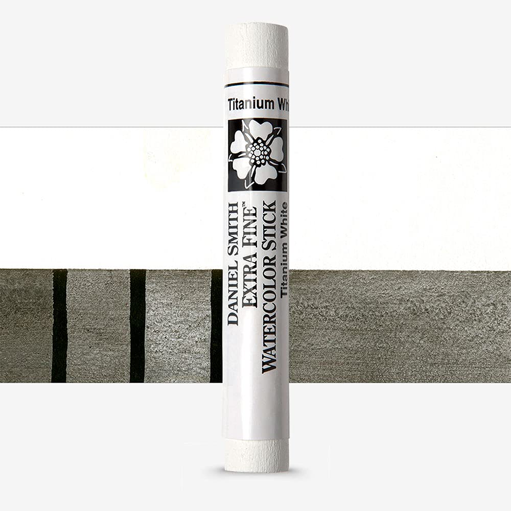 Daniel Smith Extra Fine Watercolor Sticks Titanium White