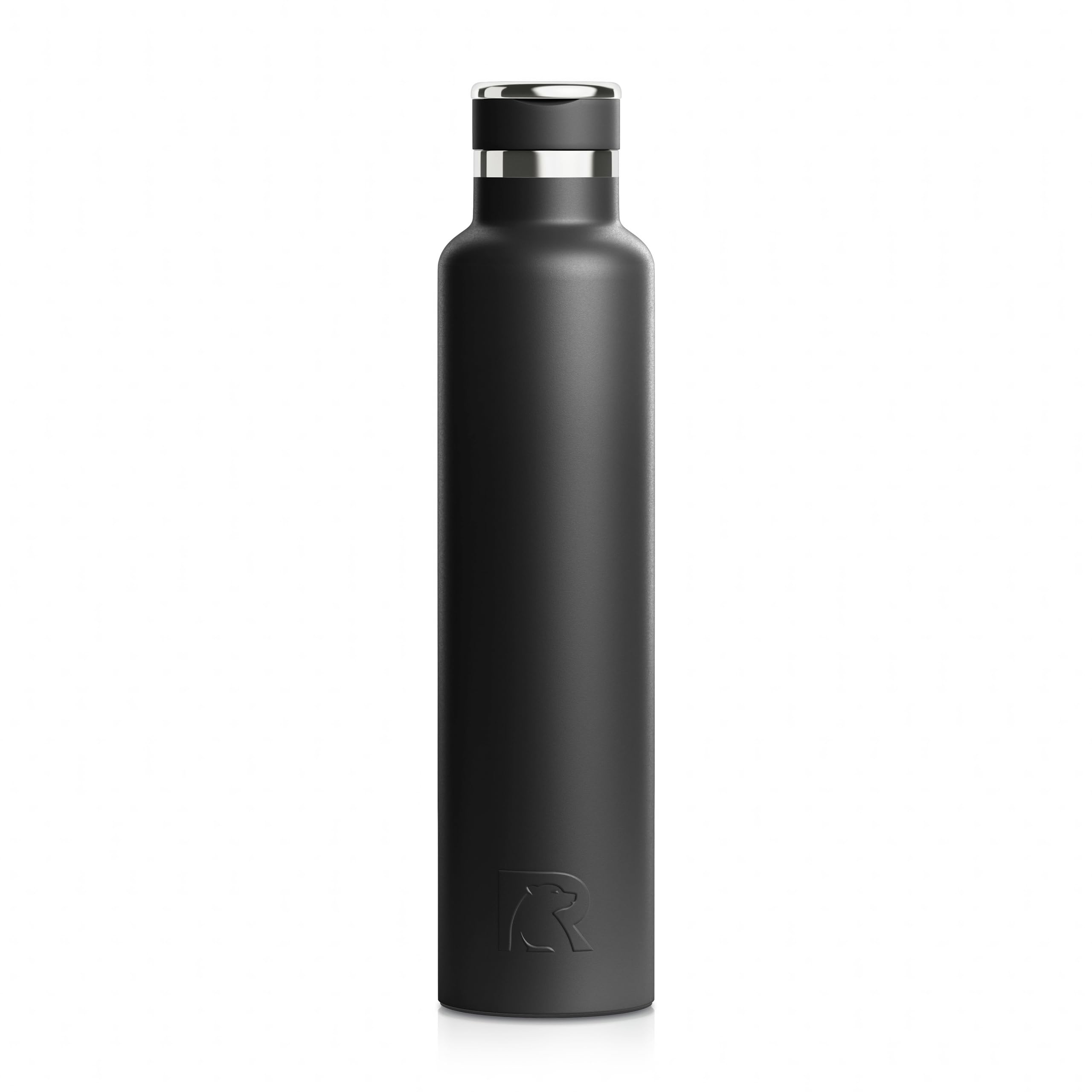 RTIC 26oz Journey Bottle Metal Ceramic Lined Stainless Steel Vacuum Insulated, BPA Free, Reusable, for Water, Hot and Cold Drink