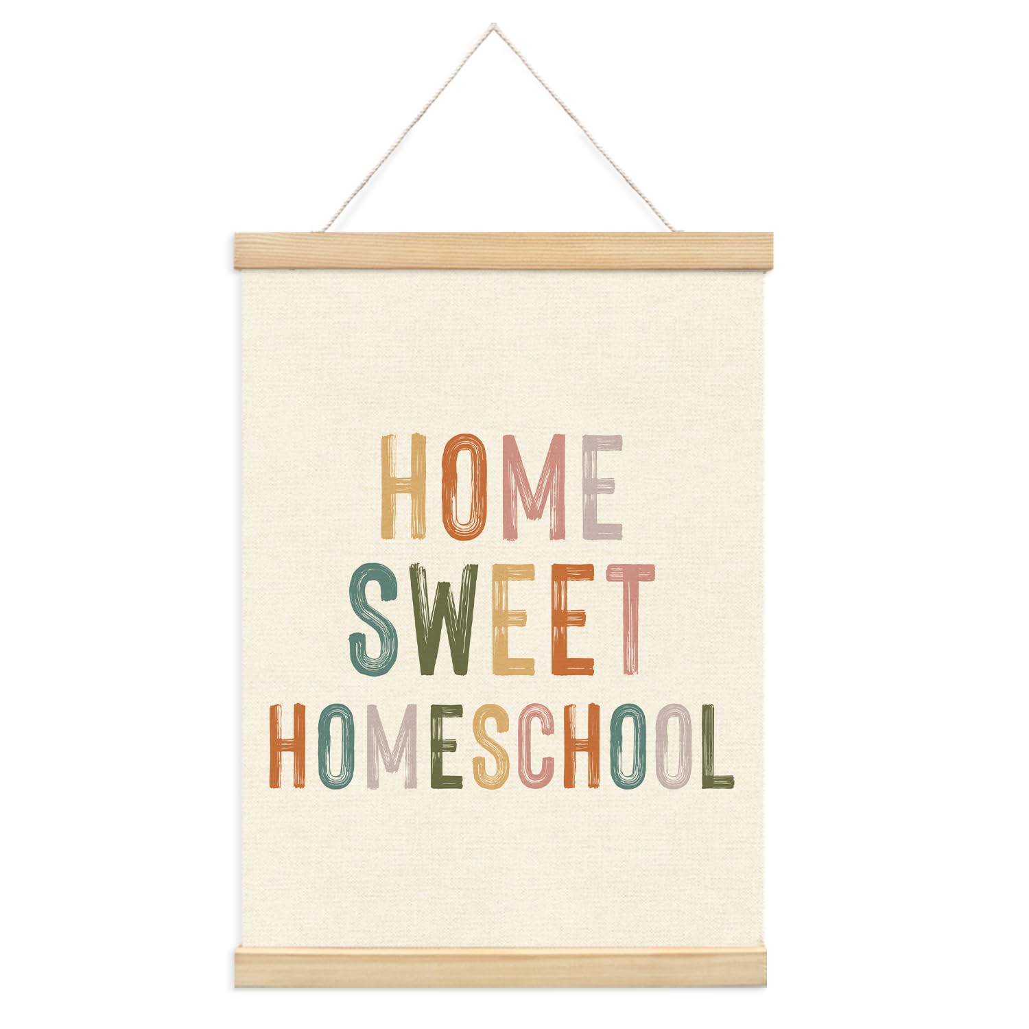Lacama 220-Ms-Gh-Homesweet Poster Hanger Frame