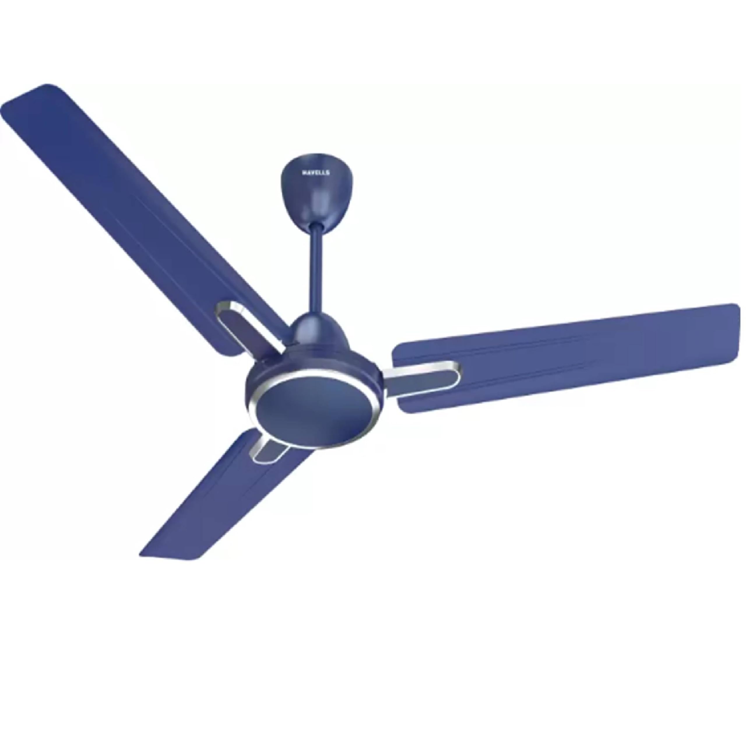 Havells Artemis Es 1200Mm Ceiling Fan| Double Ball Bearing| High Air Delivery 380 Rpm| Air Flow: 220Cmm| 30W Wattage| Ripped Aer