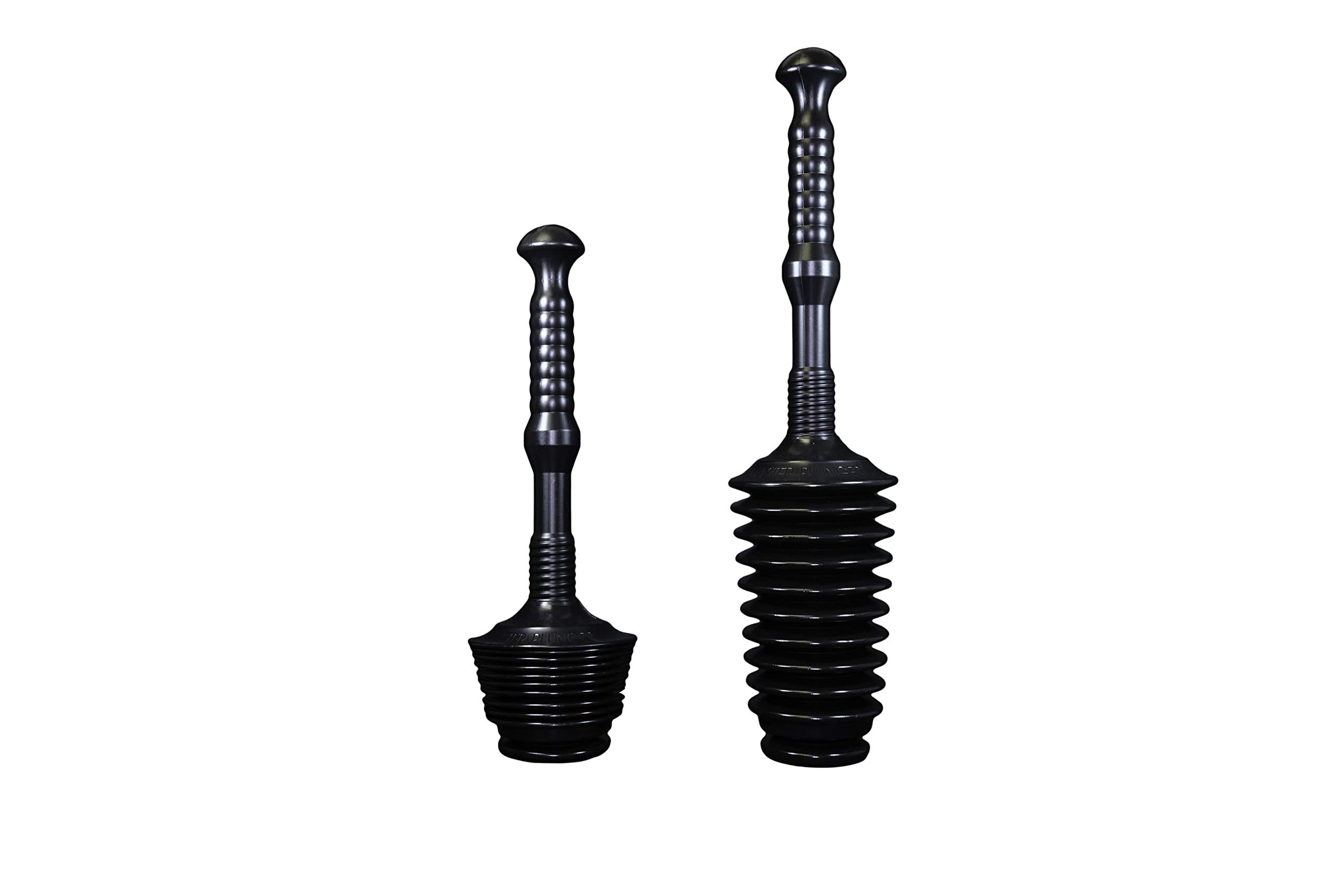 Master Plunger Mp500-3 Heavy Duty All Purpose Plunger, Laundry Tubs, Bath Tubs, Kitchen Sinks, Garbage Disposal, Toilets Commerc