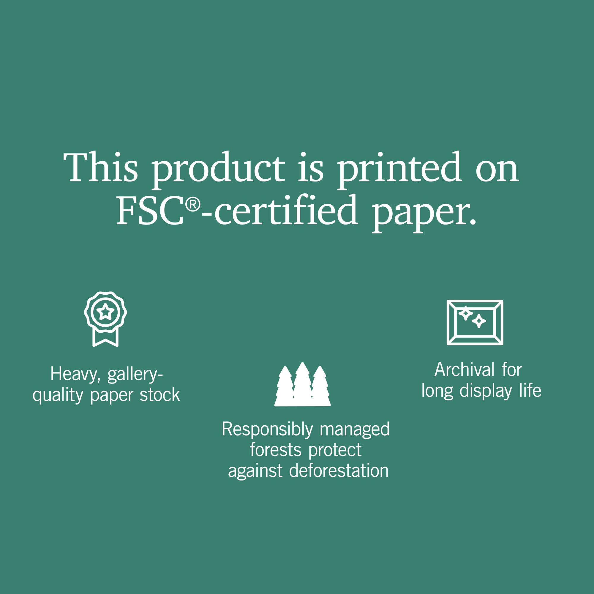 Lantern Press 36X54 Inch Giclee Art Print Wall Decor, Blue Ridge Parkway, Bigfoot Hide And Seek