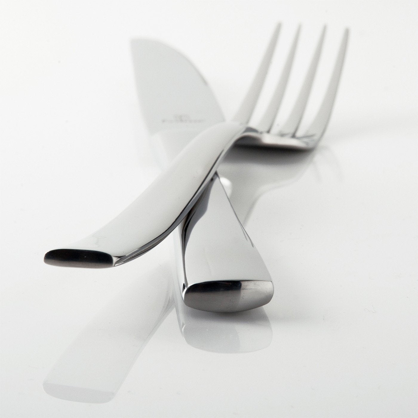 Fortessa Catana 18/10 Stainless Steel Flatware, 5 Piece Place Setting, Service For 1