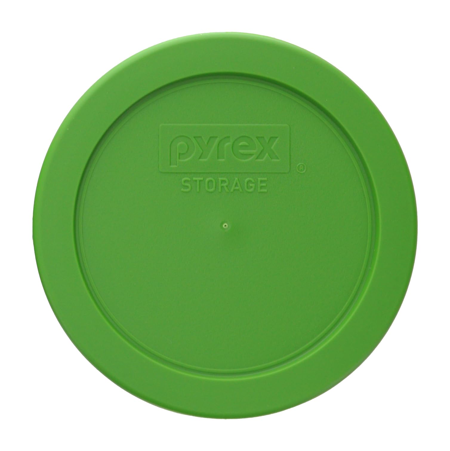 Pyrex (2) 7202-Pc-Ro-Rd, (3) 7200-Pc-Ro-Gn, (2) 7201-Pc-Ro-Pur, (2) 7402-Pc-Ro-Rd Replacement Lids