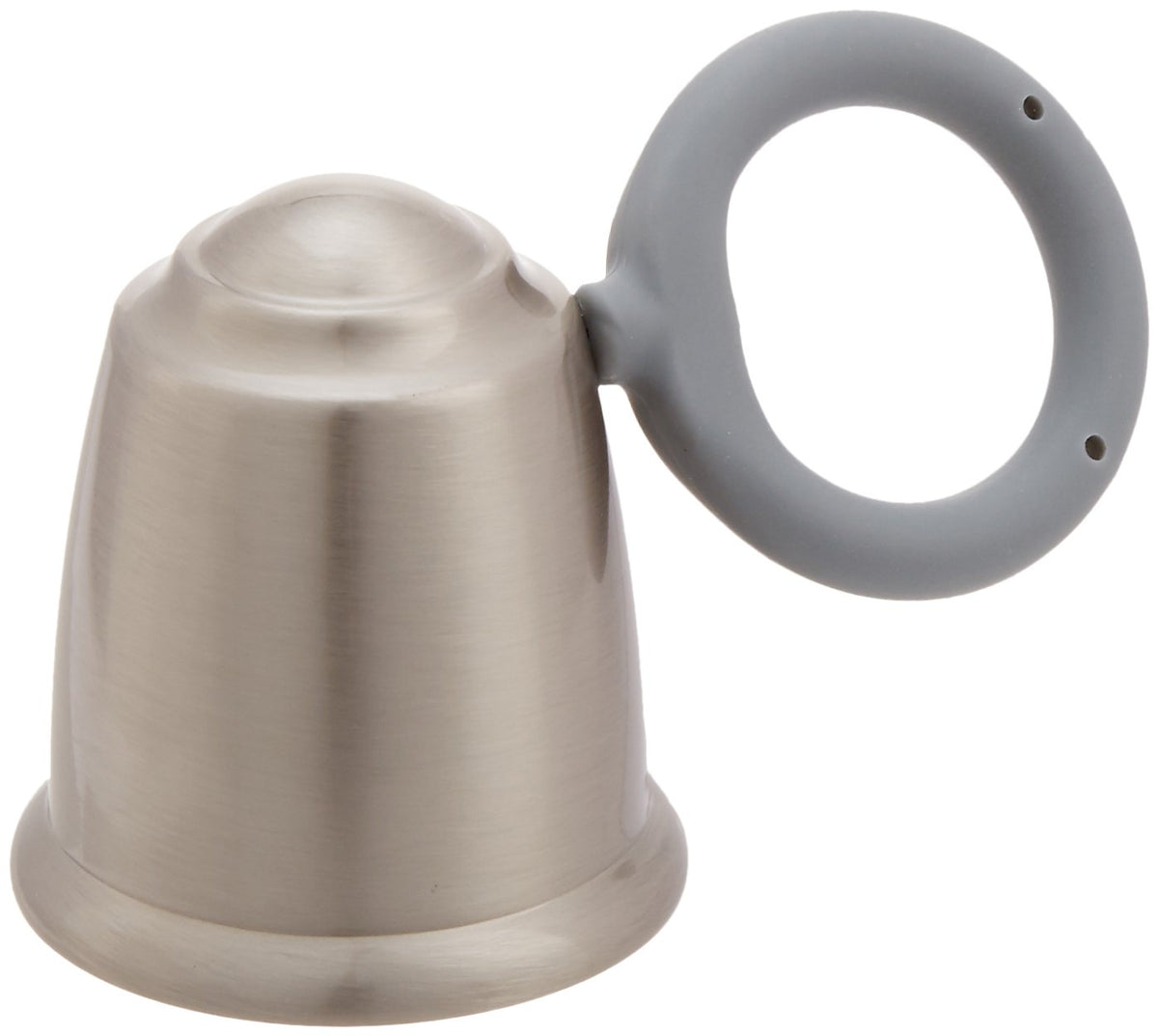 Moen Brushed Nickel Wall-Mount Retractable Towel Ring Item# 379354 Model# Rtr1000Bn Upc# 034584020321