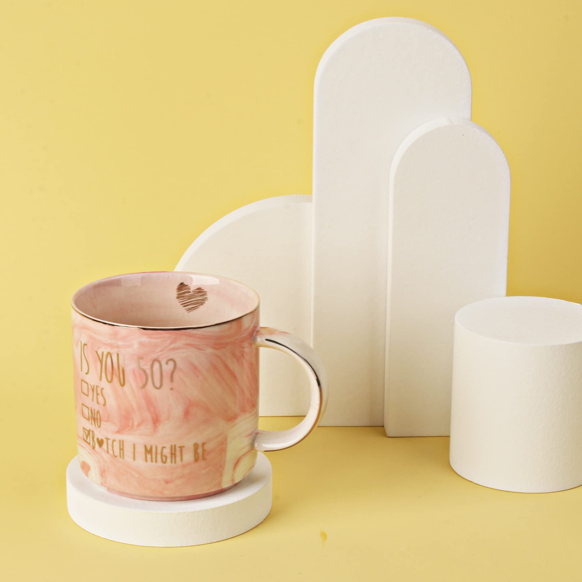 Funny 50Th Birthday Gifts For Women - Turning 50 Year Old Birthday Bday Gift Ideas For Wife, Mom, Daughter, Sister, Aunt, Best F