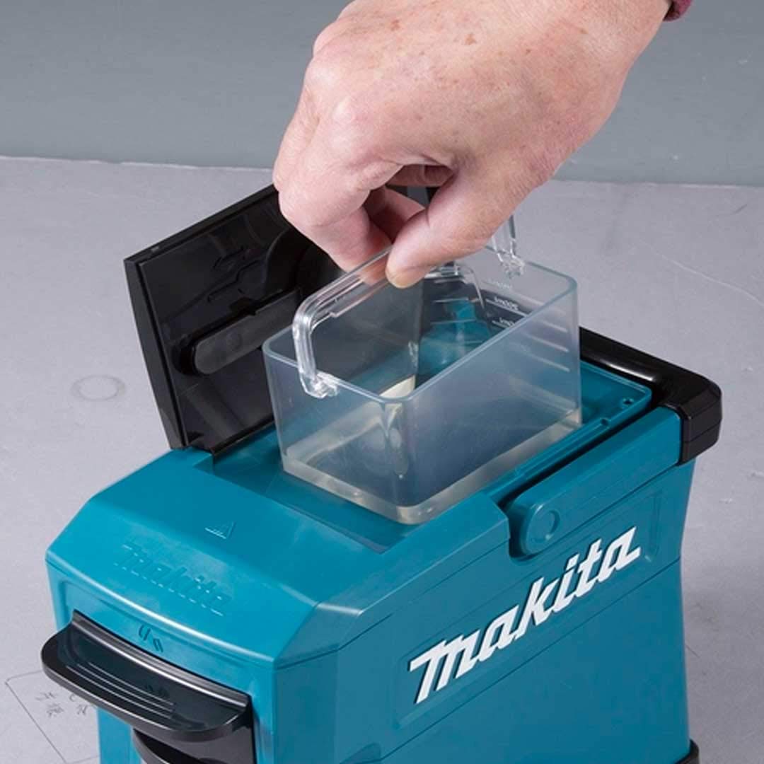 Makita Dcm501Z 18V Lxt / 12V Max Cxt Lithium-Ion Cordless Coffee Maker, Tool Only