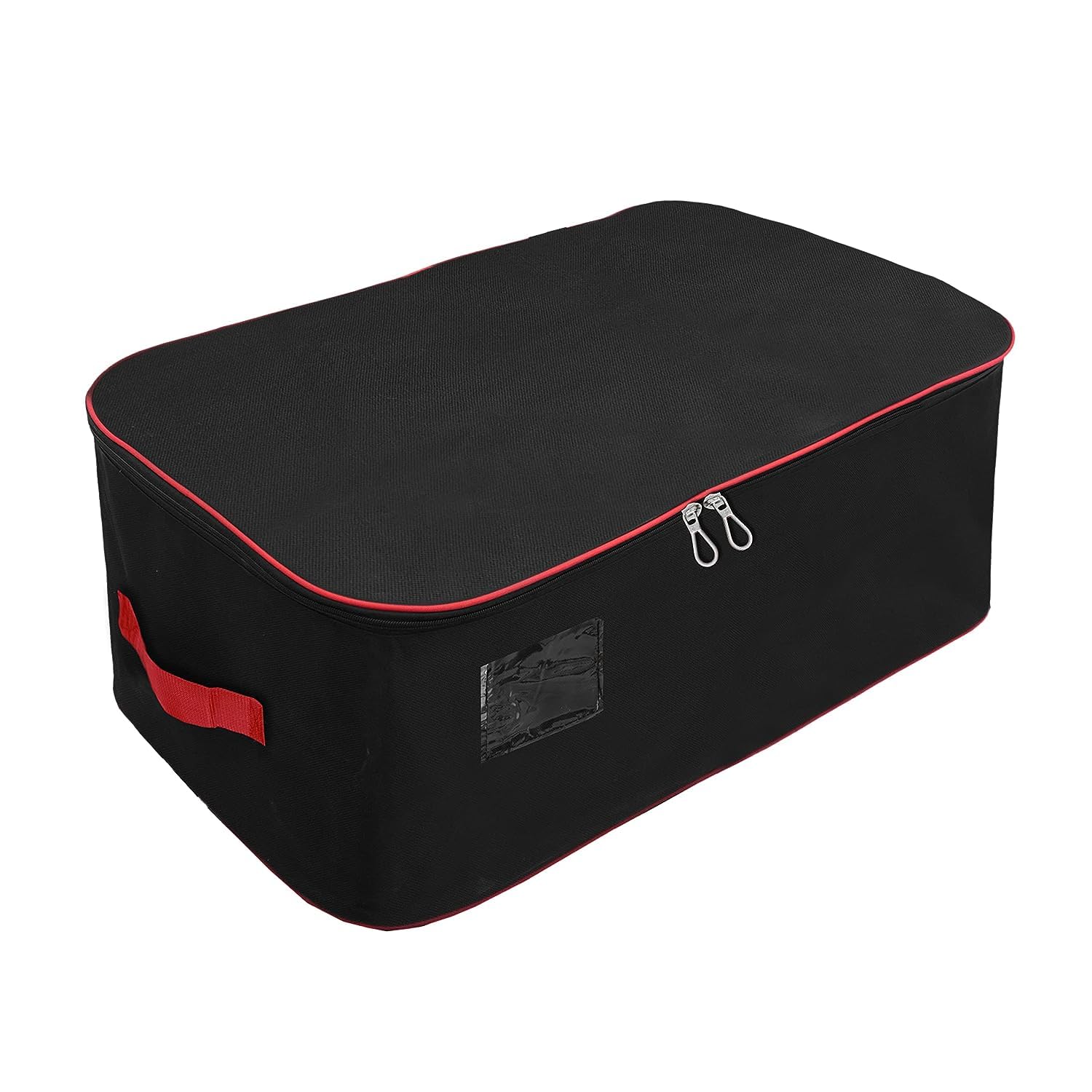 Storite Nylon Extra Large Size 129 L Multipurpose Heavy Duty Moisture Proof Storage Bag For Clothes/Toys/Stationery/Blankets/Pap