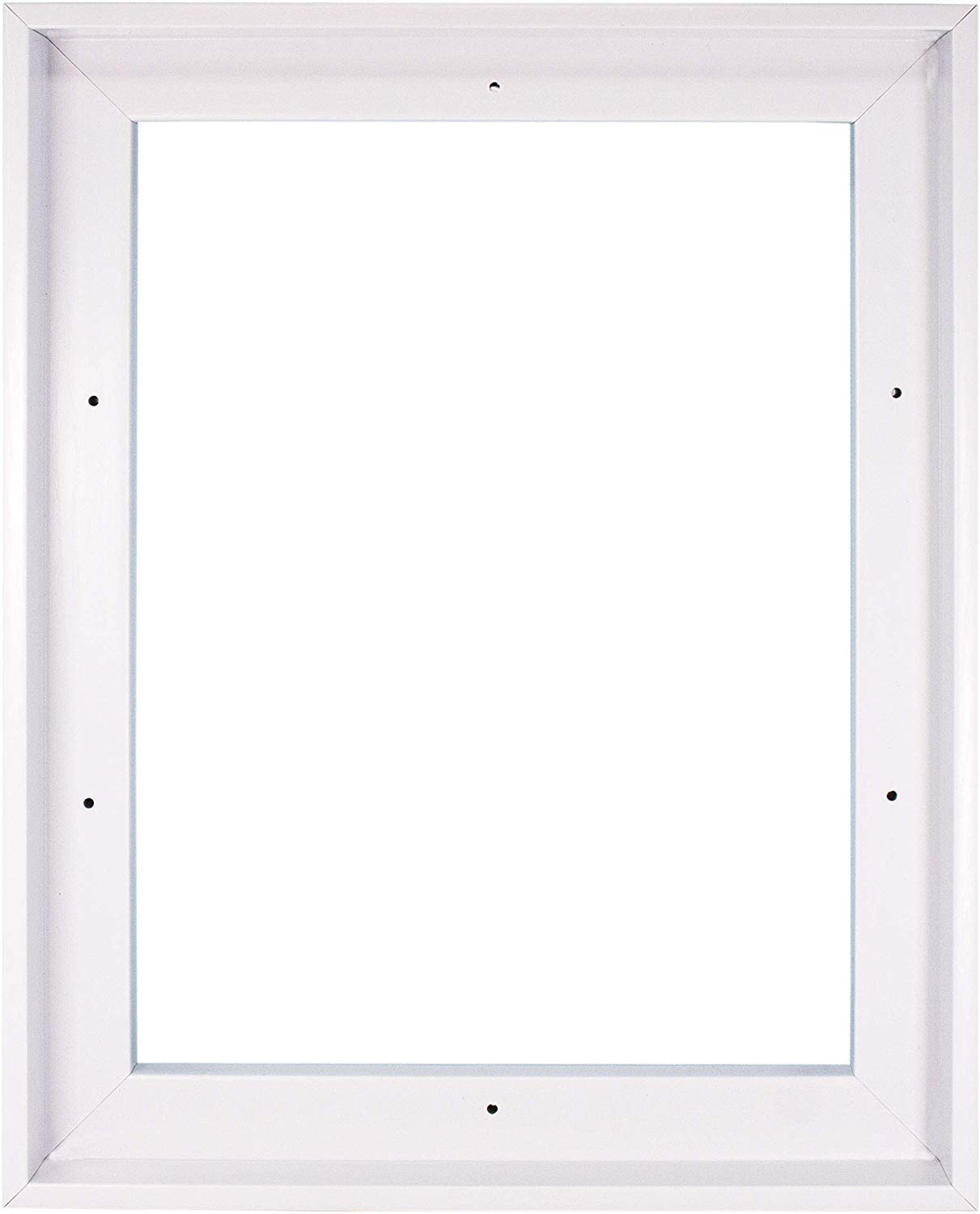 Canvas Floating Frame, Picture Wall Art Painting Frame For Finished Canvas Painting 1-1/4 Deep Picture Art Wall Decor