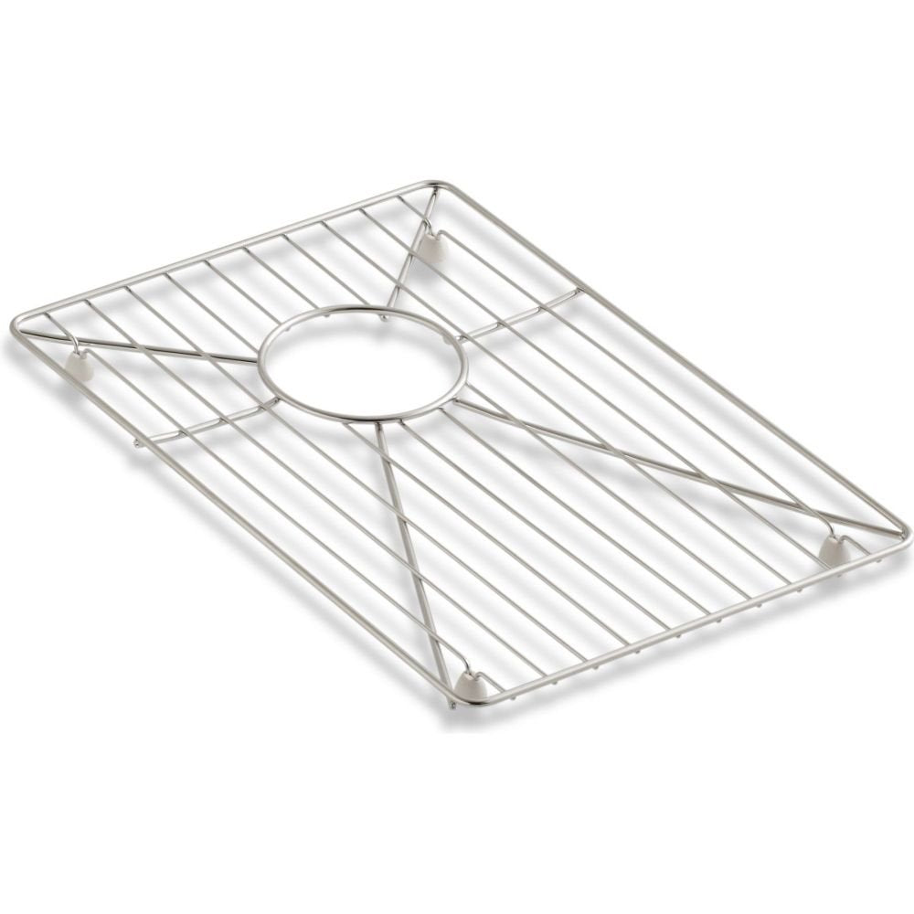 Vault Bottom Basin Rack