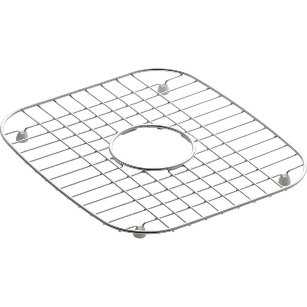 Verse Bottom Basin Rack De & Offset