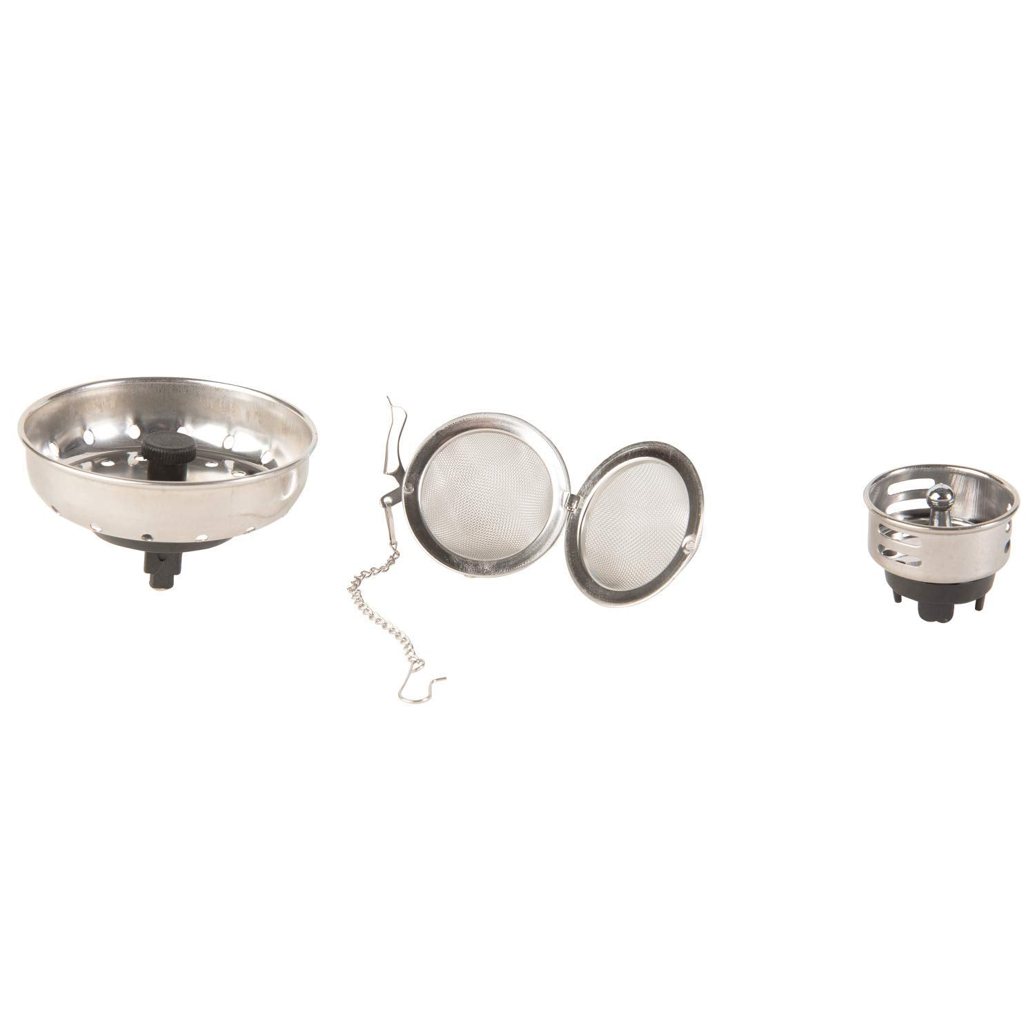 Update International (Tbi-20) 2'' Stainless Steel Tea Ball Infuser