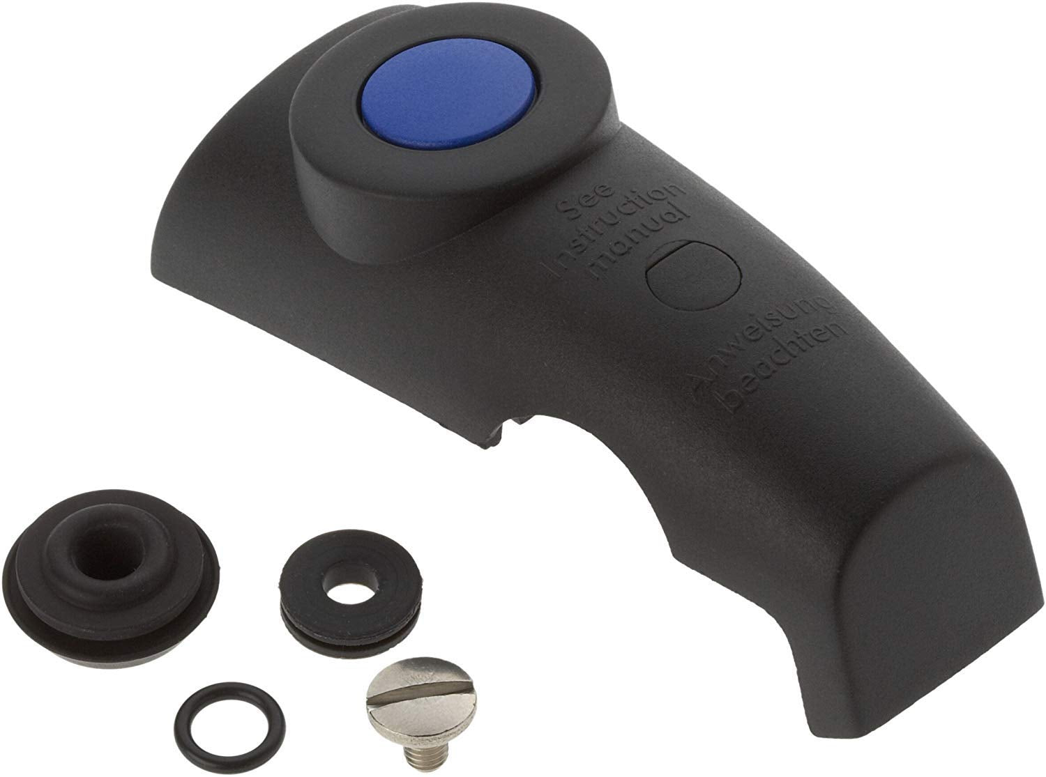 Fissler 21641700 Blue Point Pressure Cooker Main Valve Set for 1.5 gal (4.5 L) and 6 L