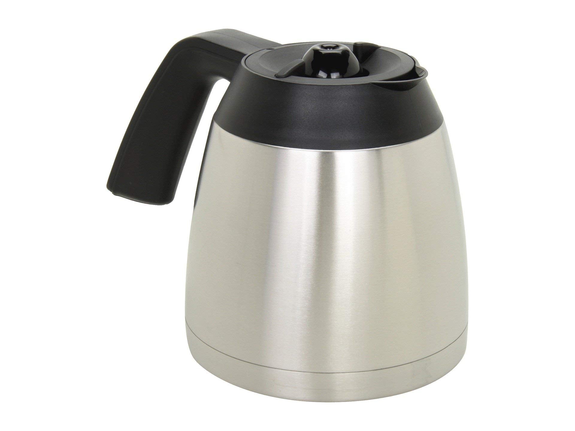 Capresso 444.05 Carafe, 10 Cup, Black